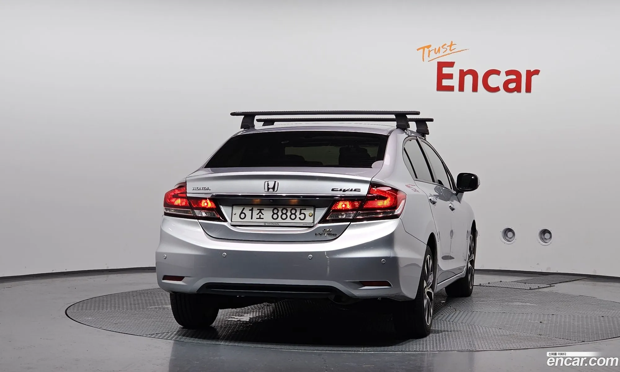 Honda Civic 2013 19XFB2670DE300118 — 20