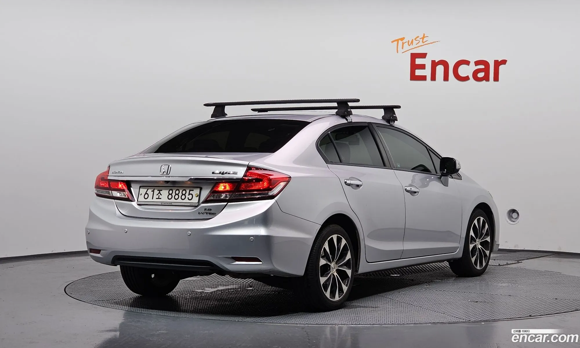 Honda Civic 2013 19XFB2670DE300118 — 7