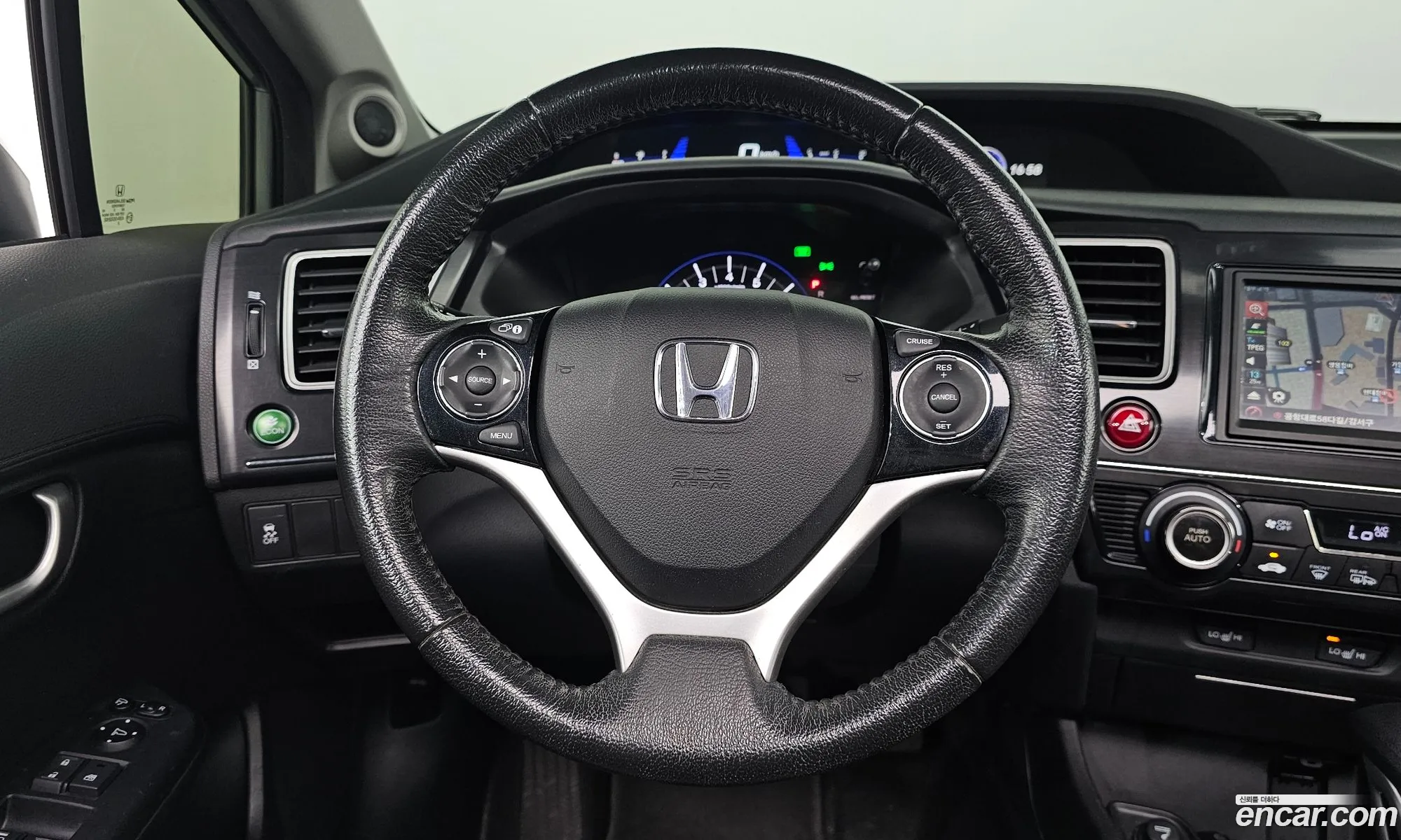 Honda Civic 2013 19XFB2670DE300118 — 11