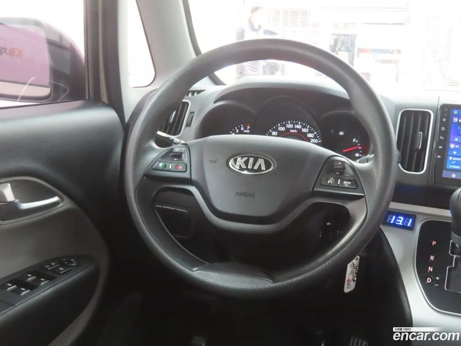 Kia Ray 2015 — 15
