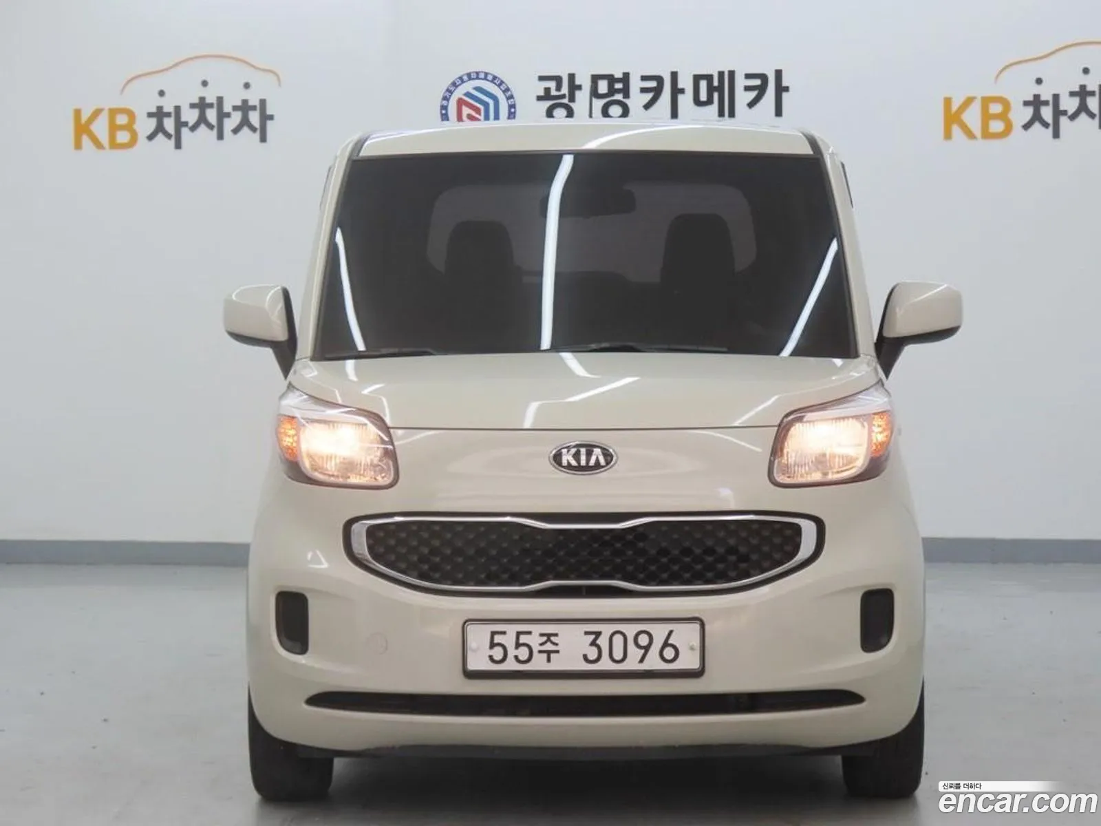 Kia Ray 2015 — 8