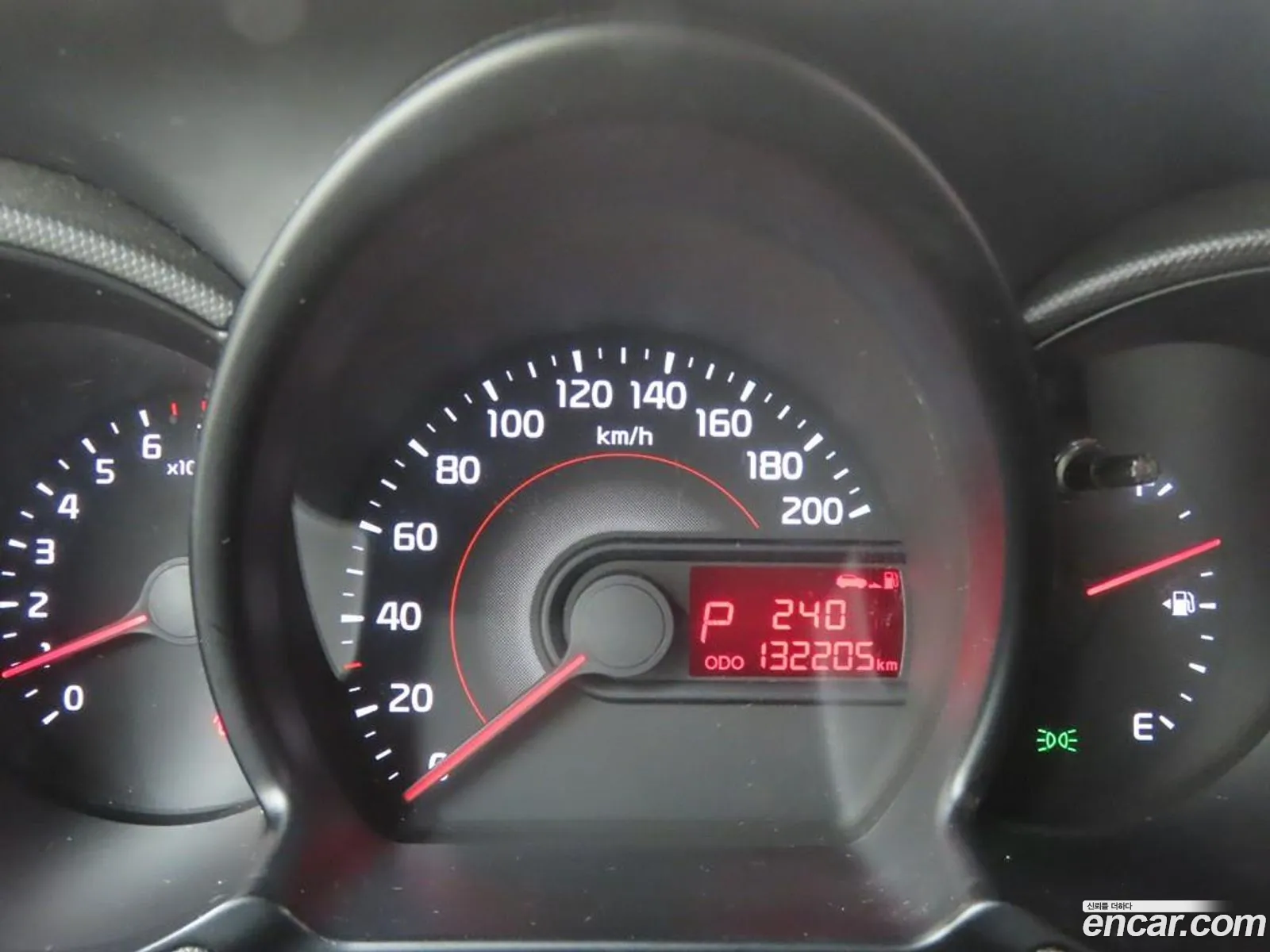 Kia Ray 2015 — 14