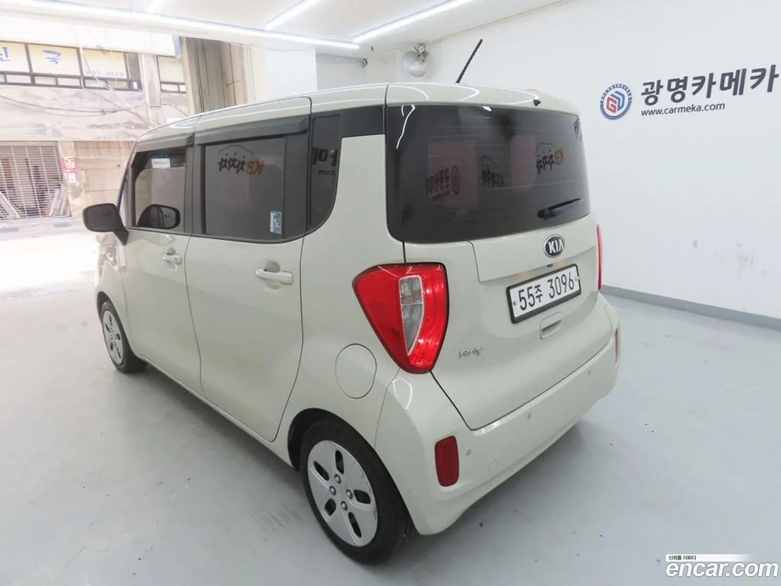Kia Ray 2015 — 16