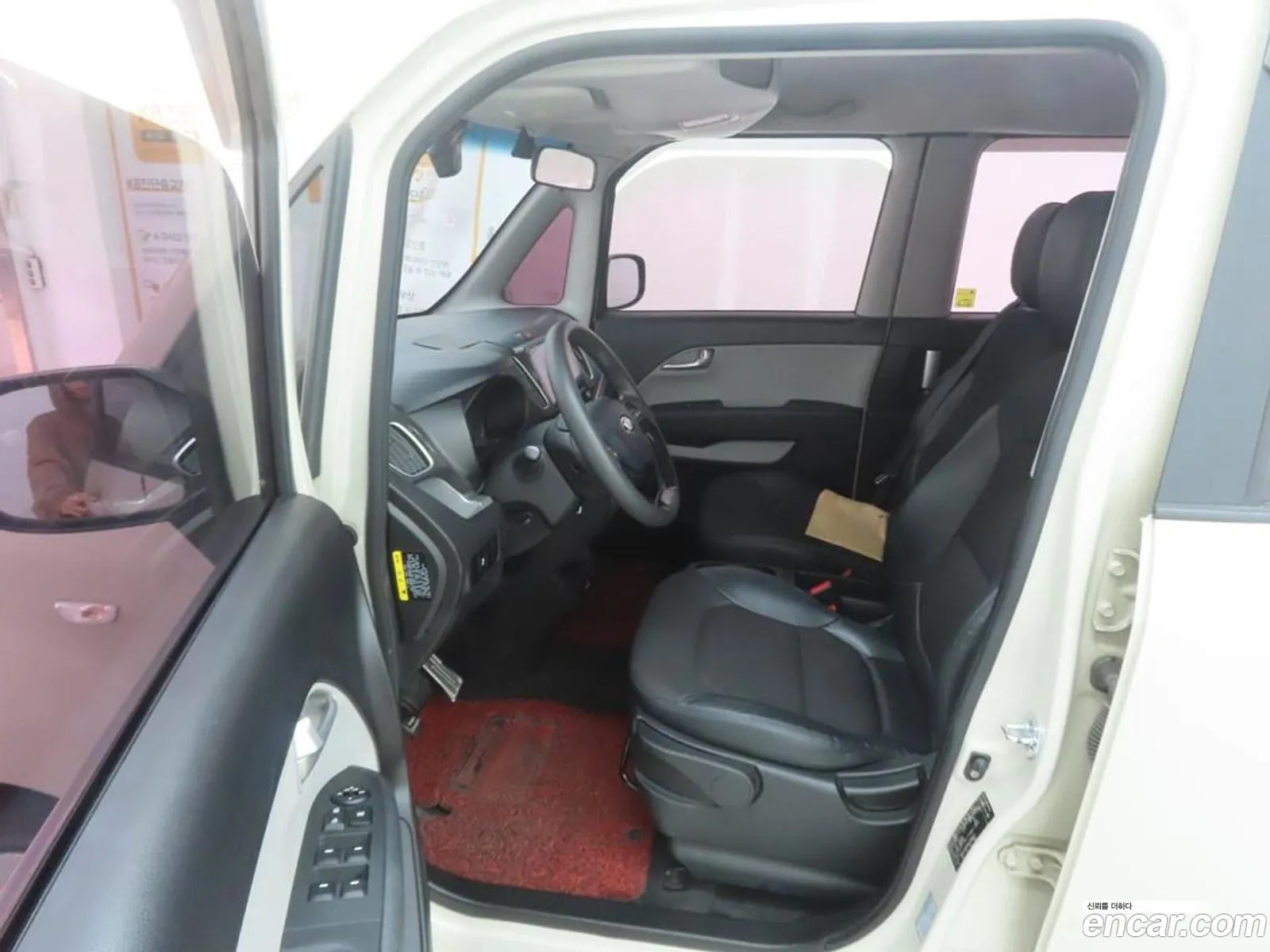 Kia Ray 2015 — 12