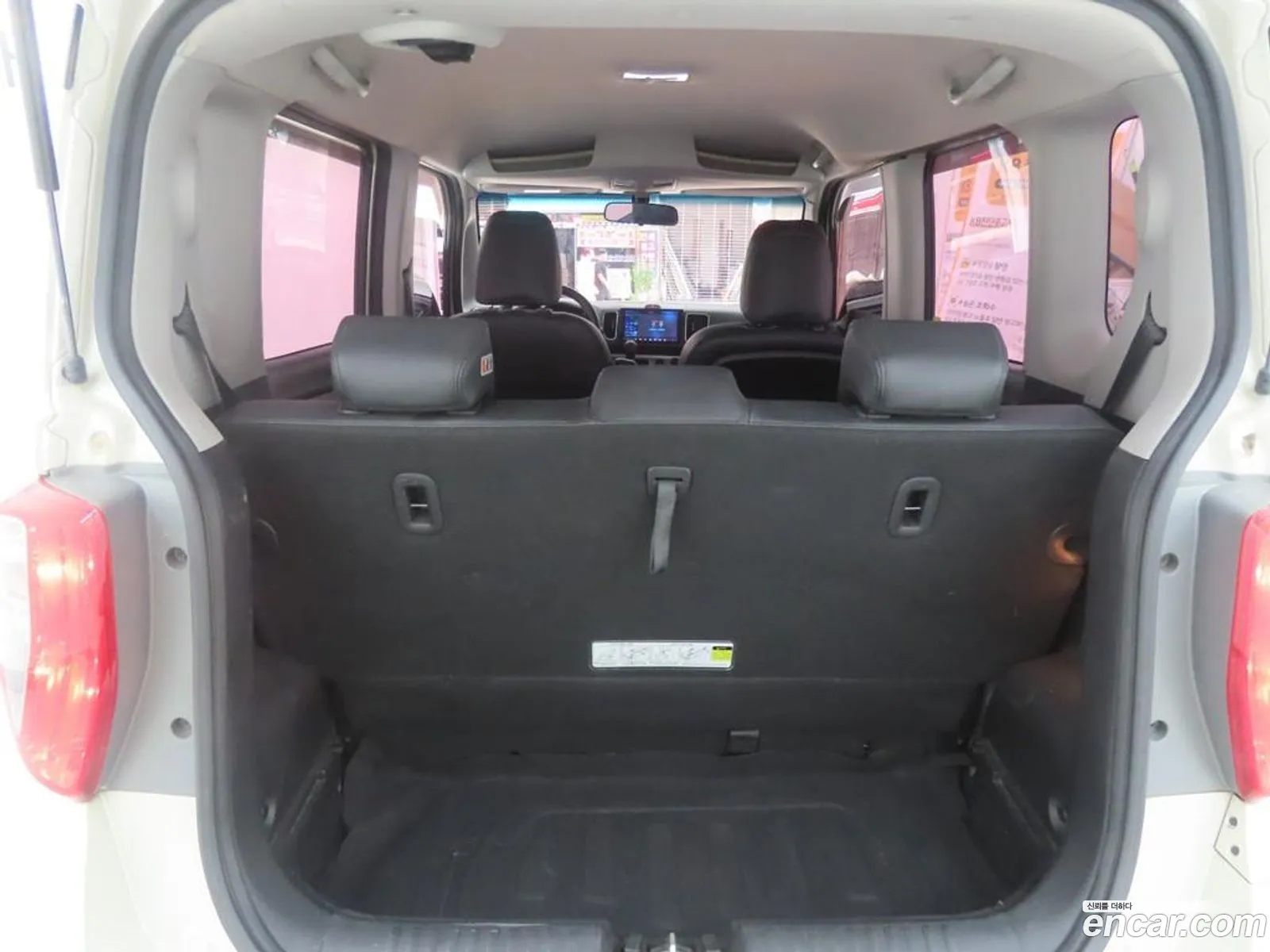 Kia Ray 2015 — 6