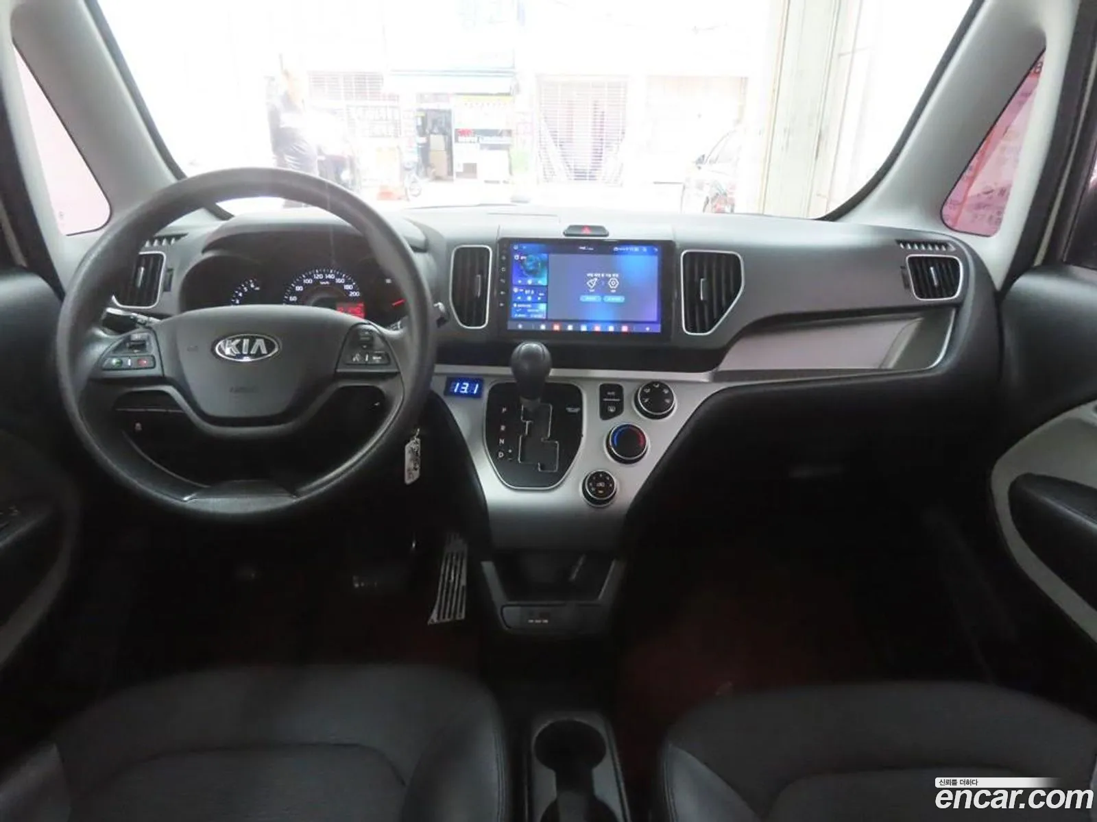 Kia Ray 2015 — 10