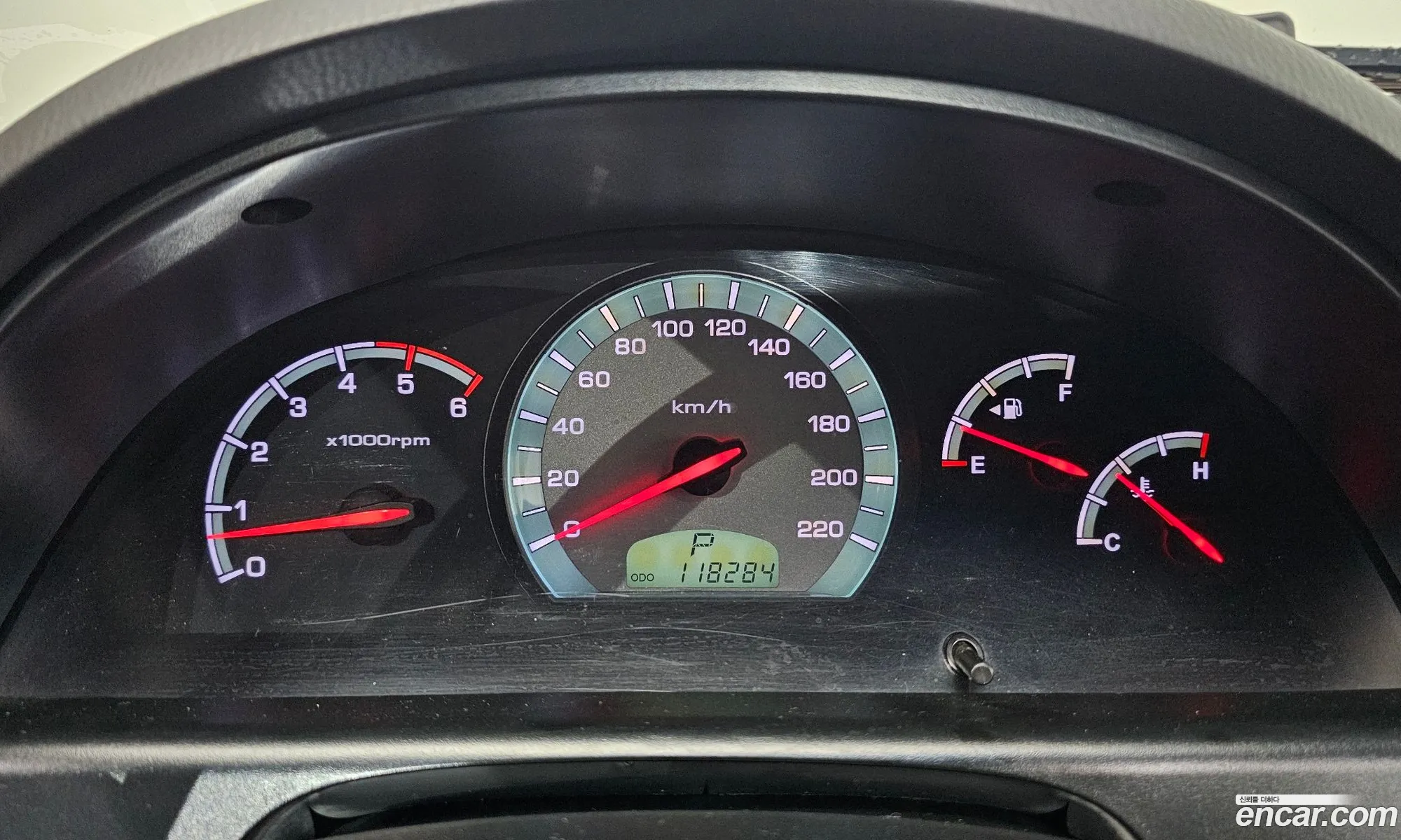 KG Mobility (SsangYong) Super Rexton