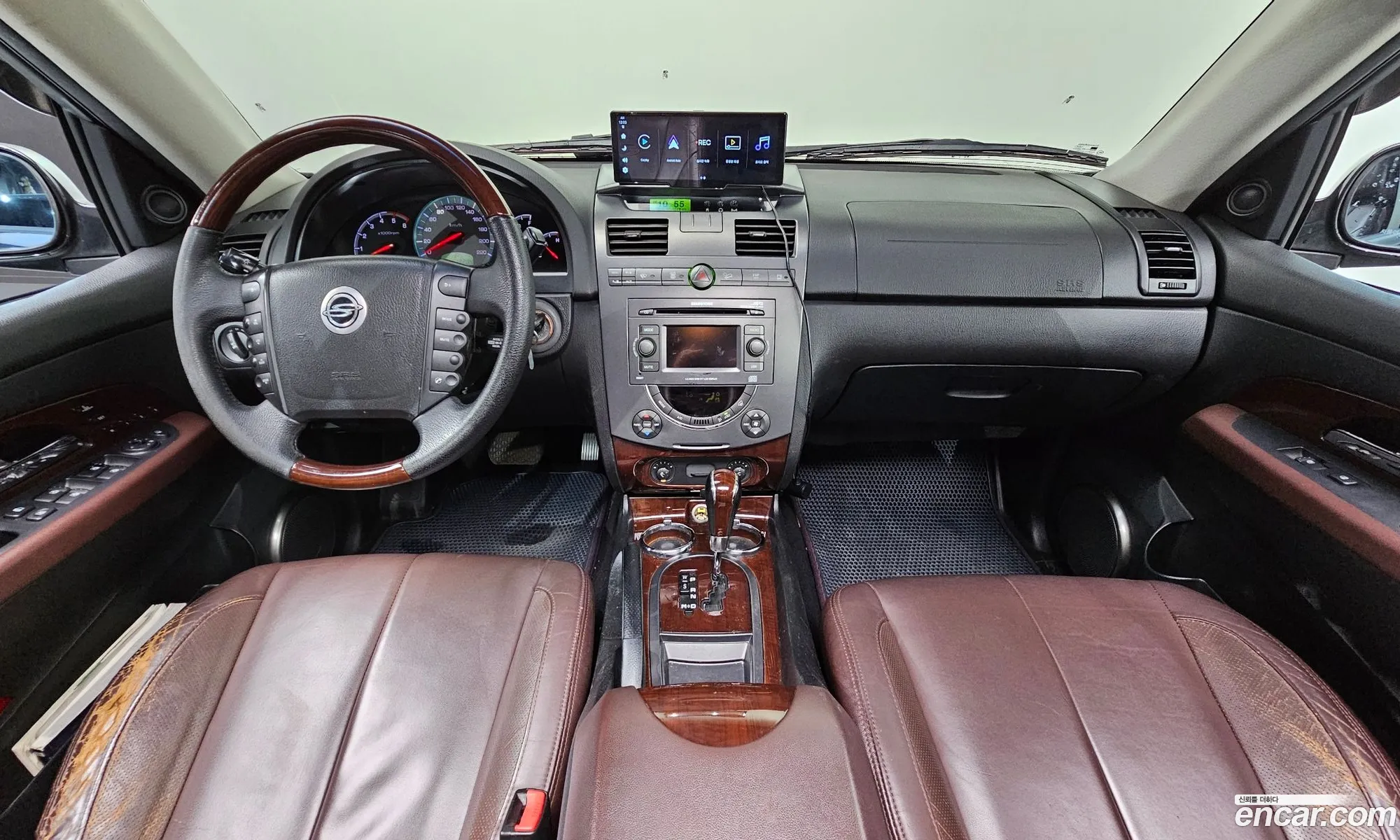 KG Mobility (SsangYong) Super Rexton