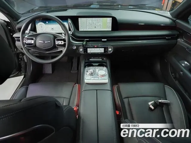 Genesis G90 2023 — 4