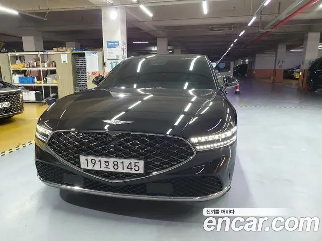 Genesis G90 2023 — 2