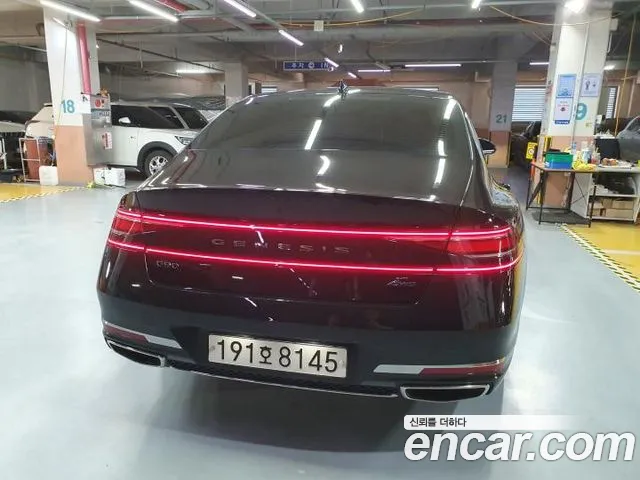 Genesis G90 2023 — 3
