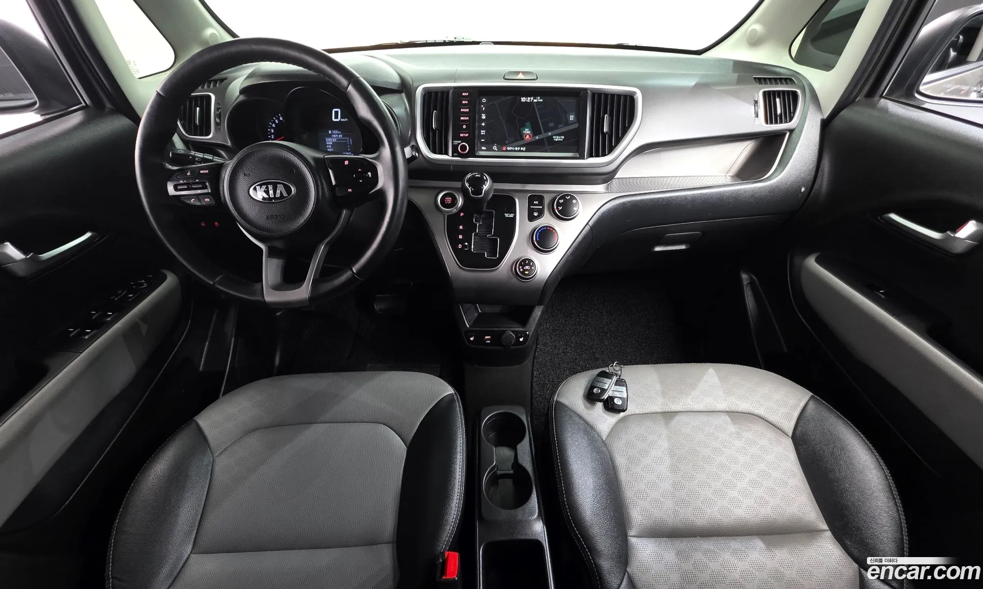Kia Ray 2021 KNACJ811BMT264975 — 27