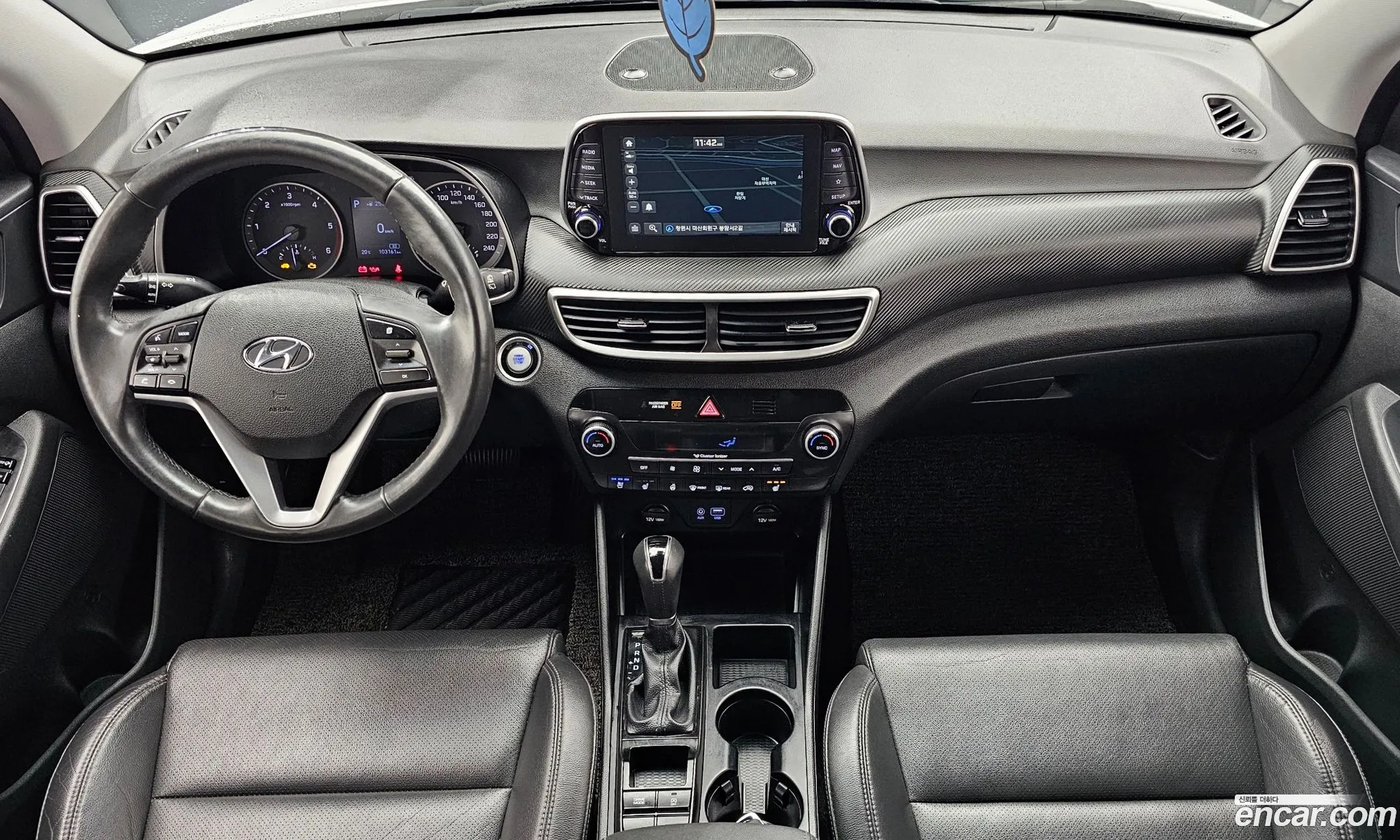 Hyundai Tucson 2019 — 20