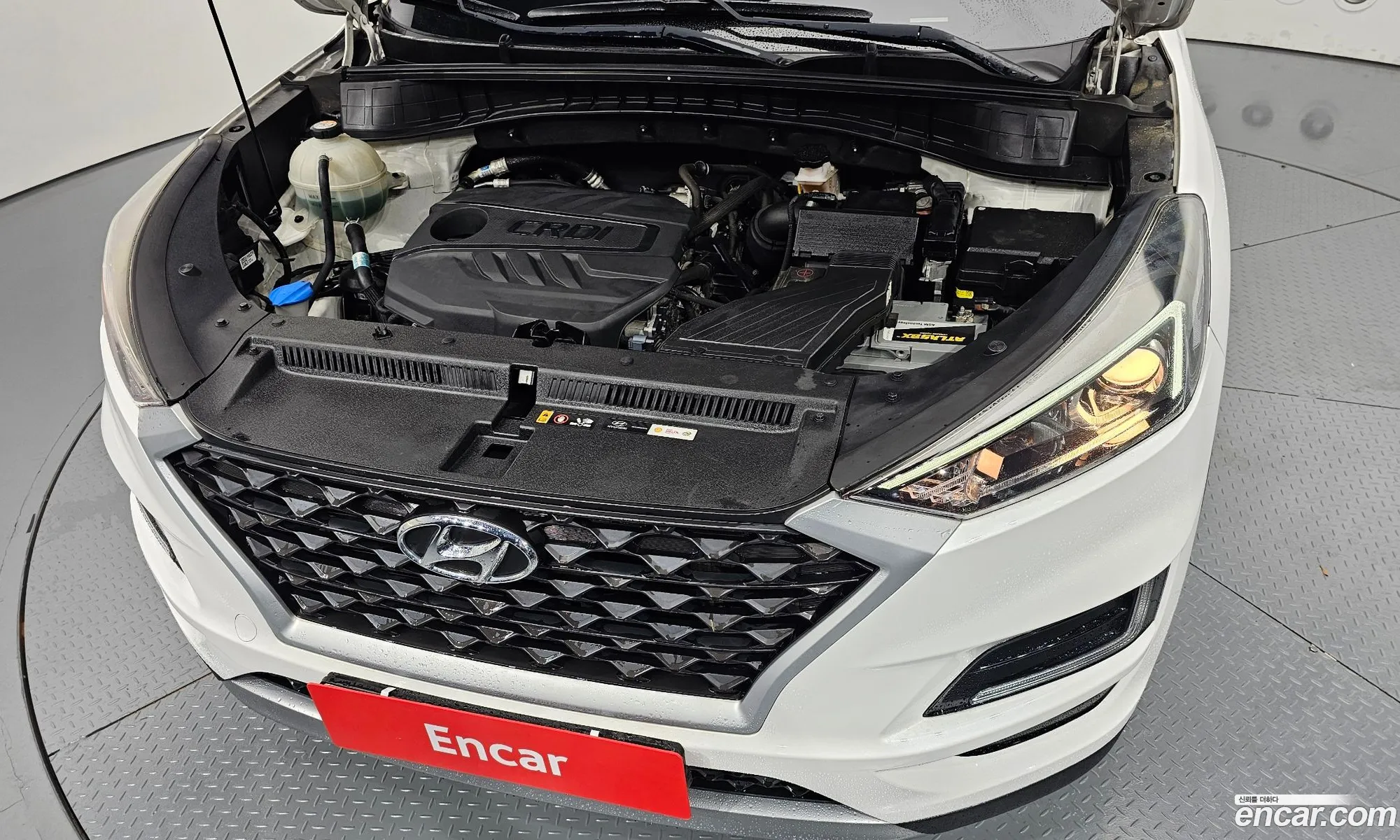 Hyundai Tucson 2019 — 14