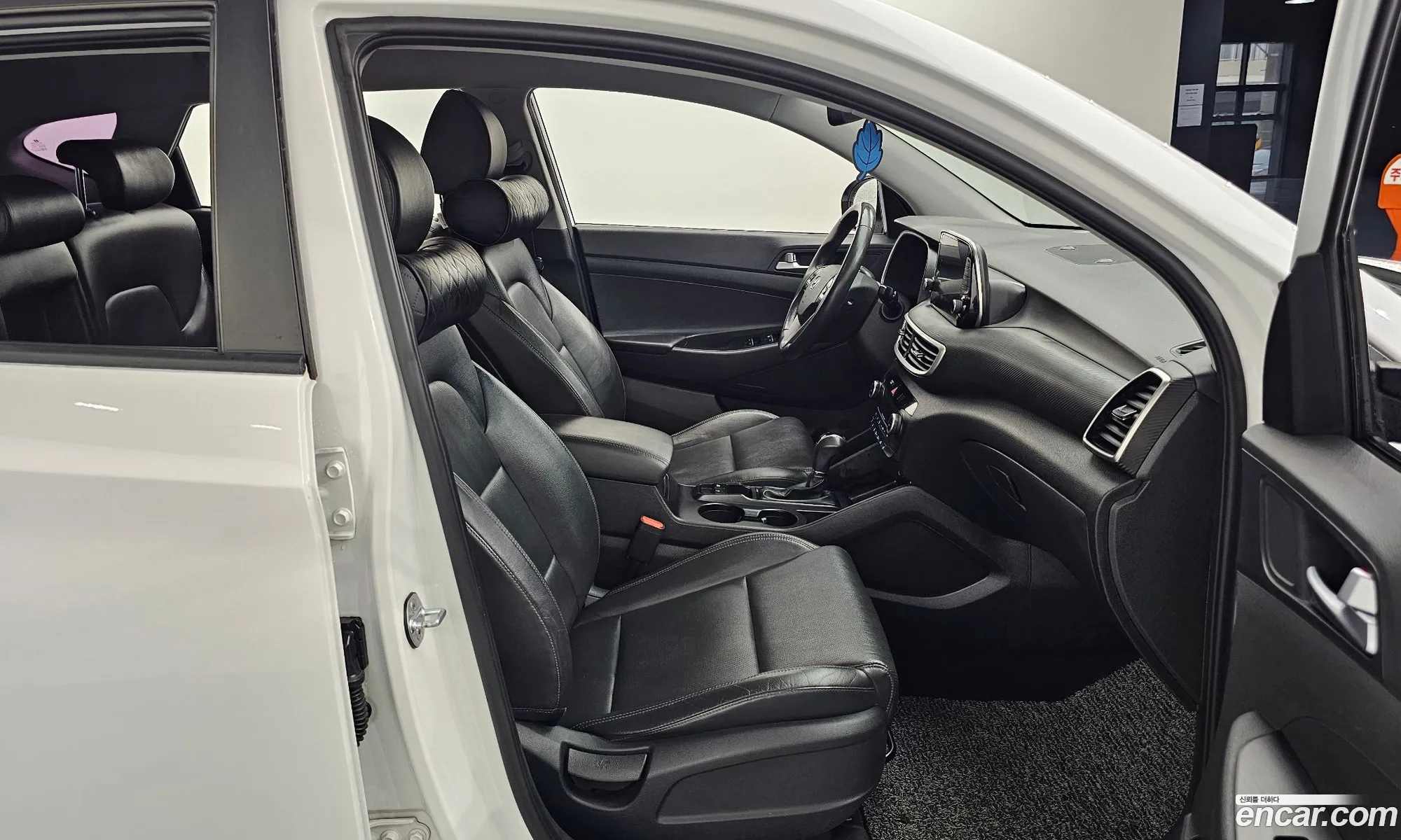 Hyundai Tucson 2019 — 15