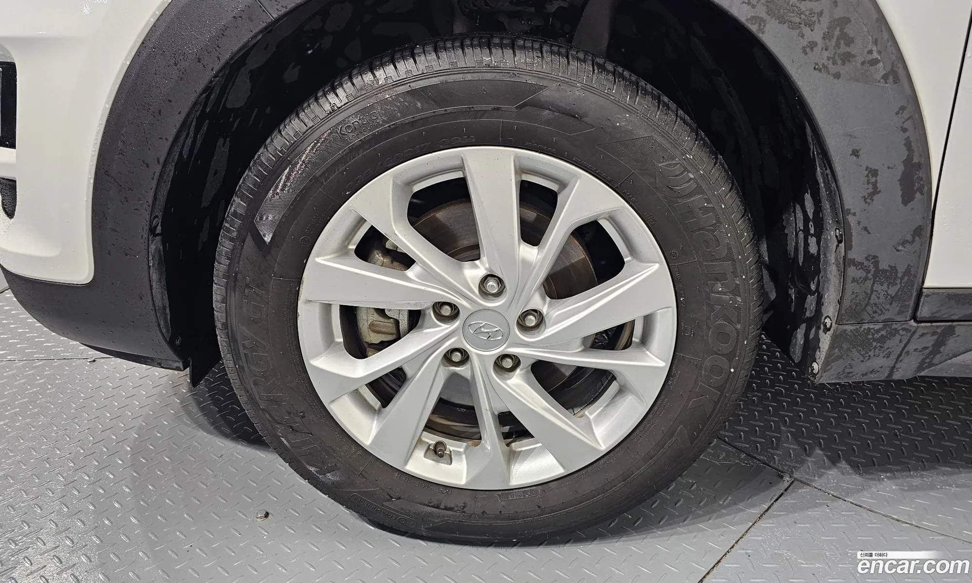 Hyundai Tucson 2019 — 16