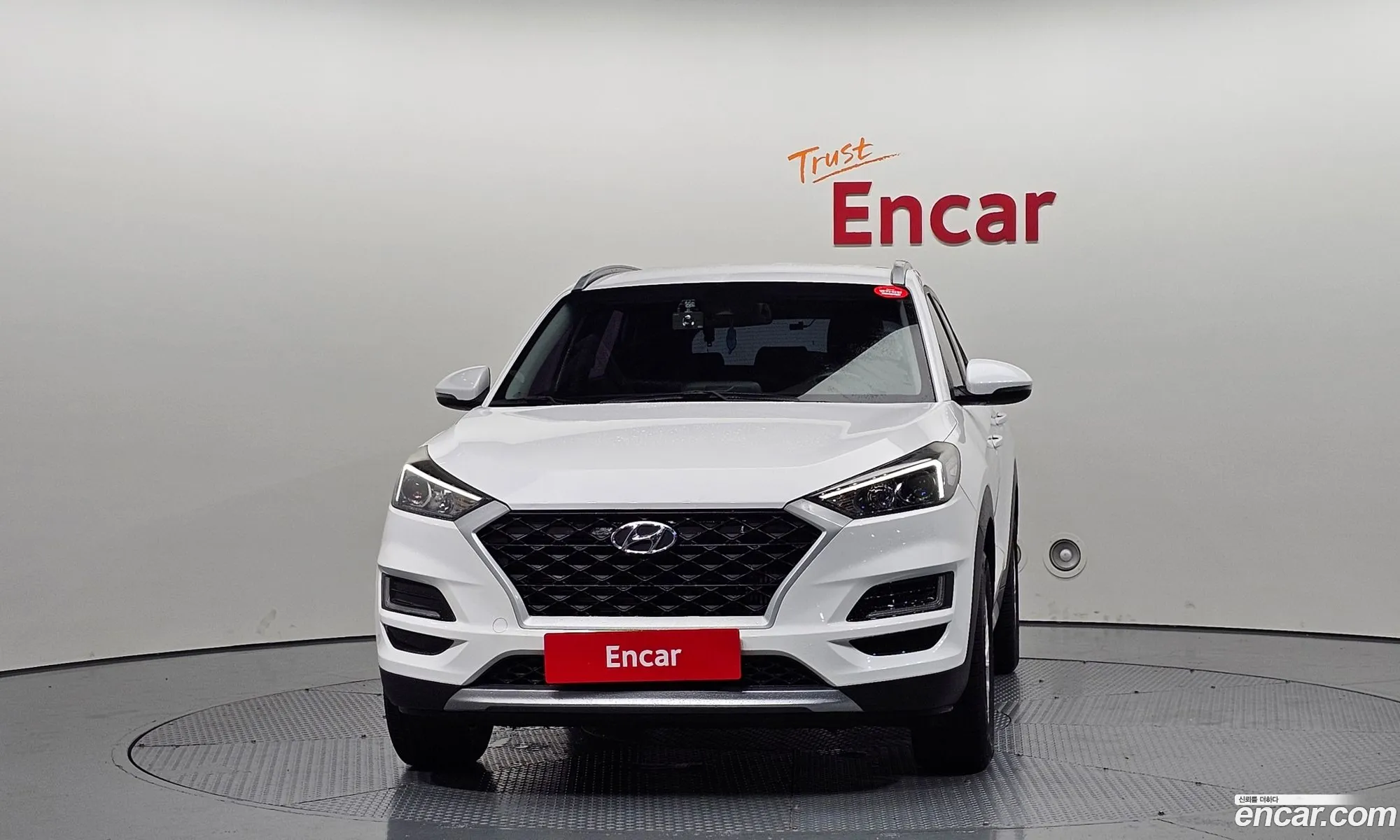 Hyundai Tucson 2019 — 13