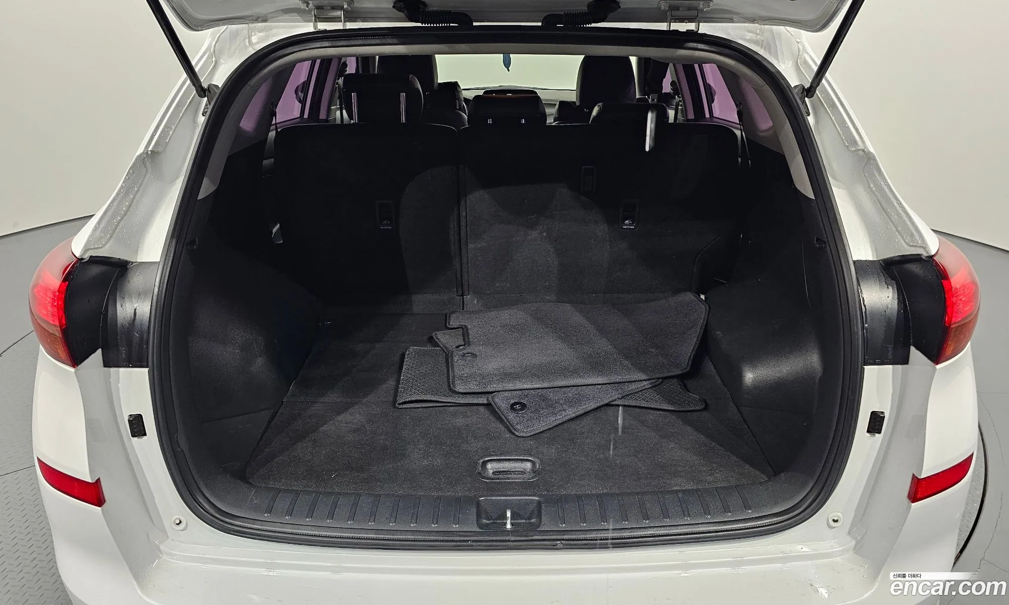 Hyundai Tucson 2019 — 10