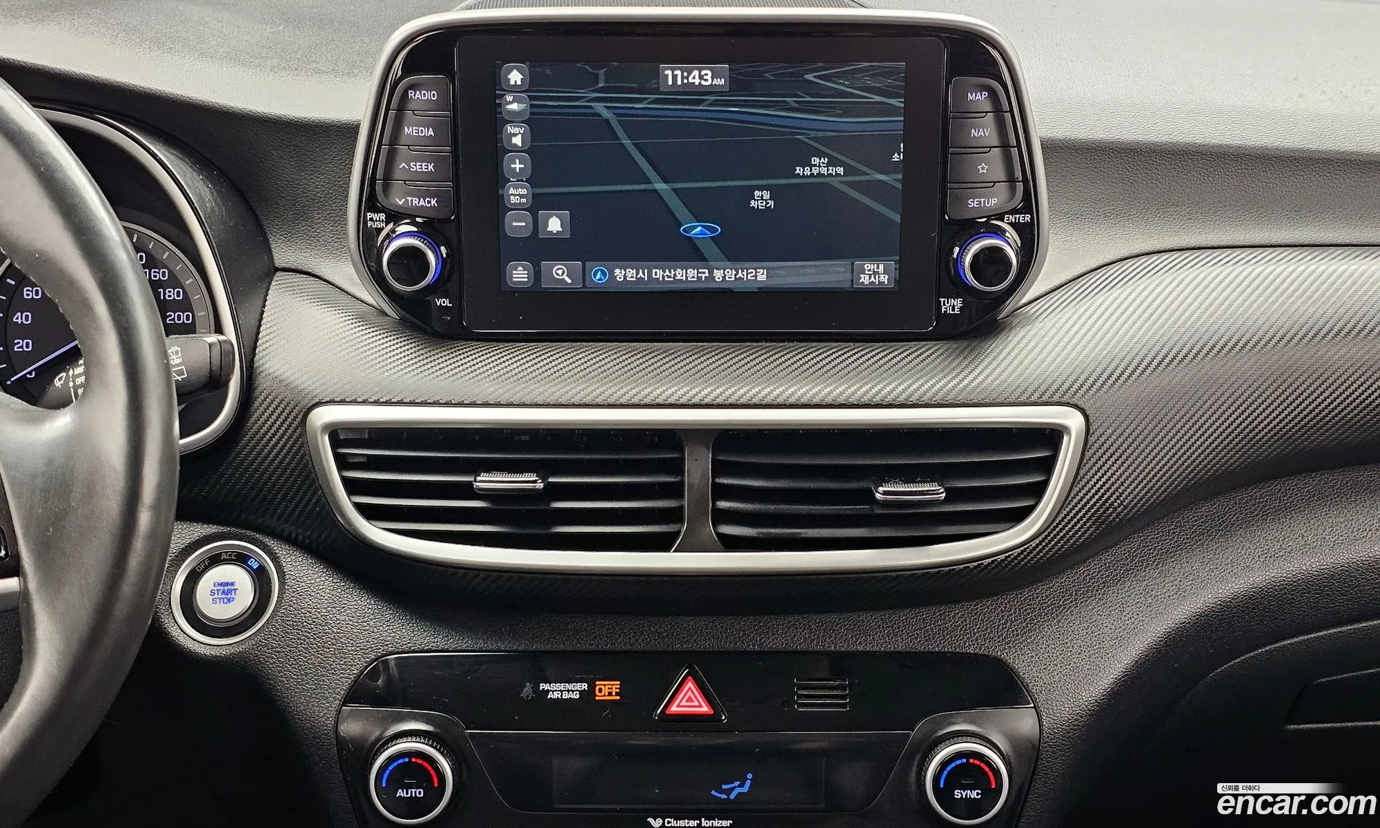 Hyundai Tucson 2019 — 12
