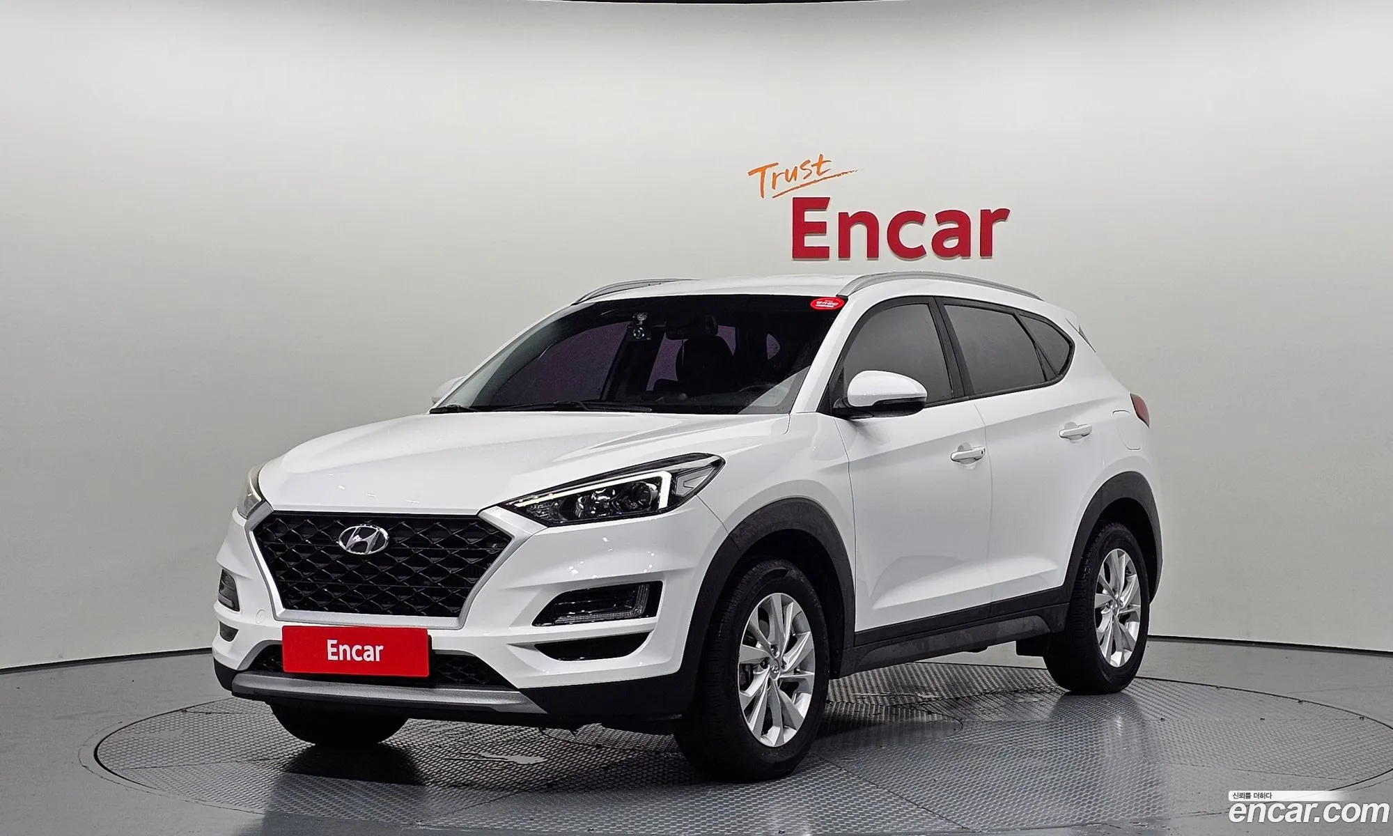 Hyundai Tucson 2019 — 17