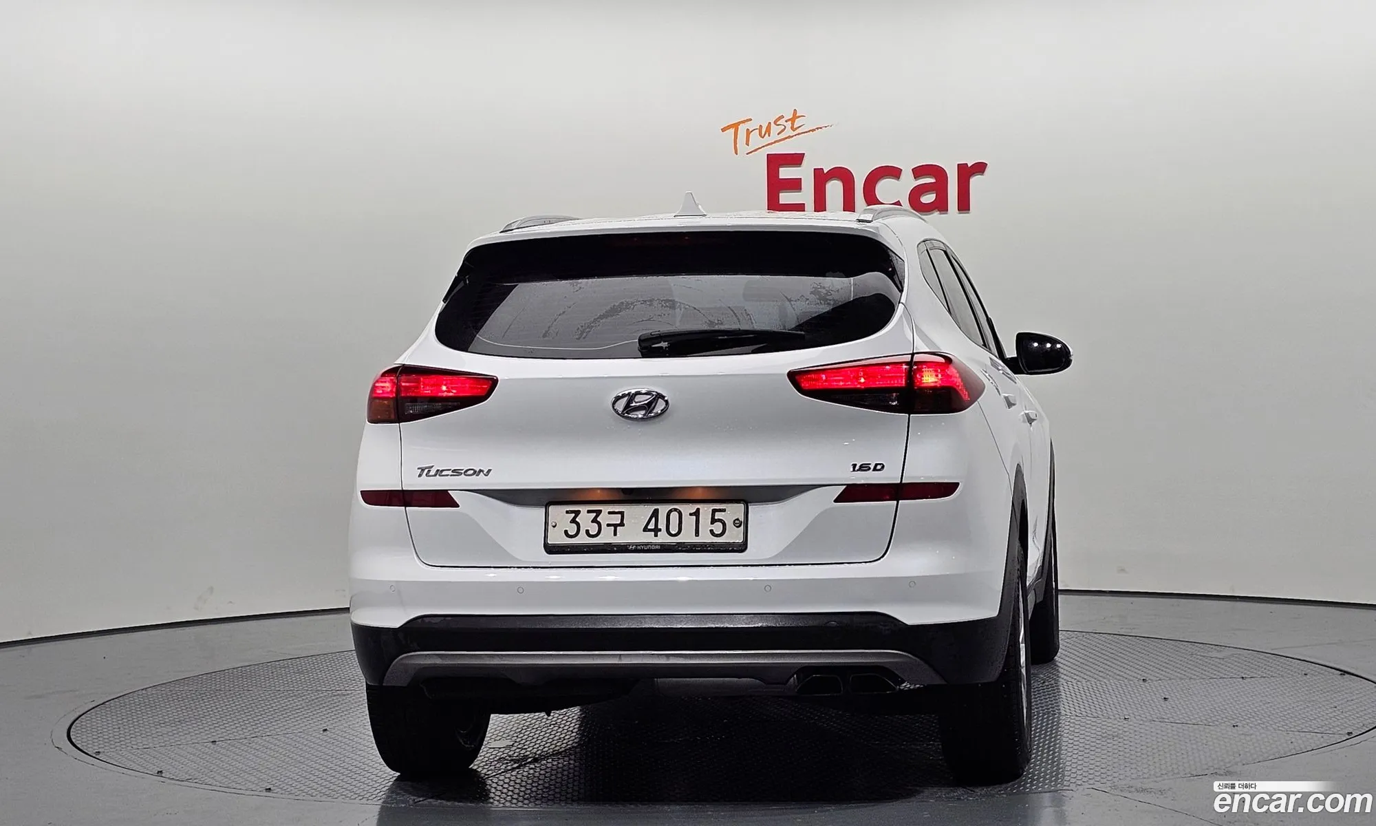Hyundai Tucson 2019 — 9
