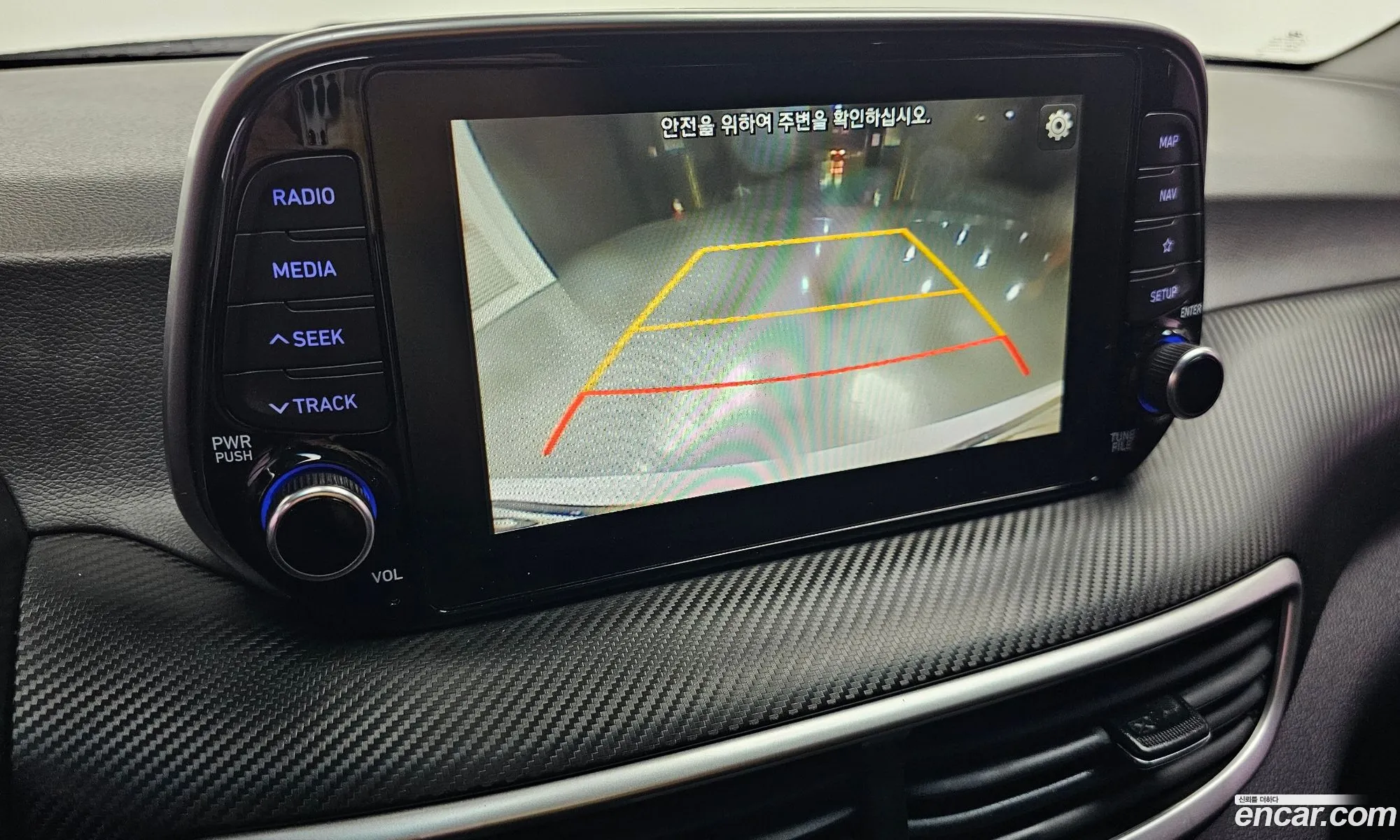 Hyundai Tucson 2019 — 18