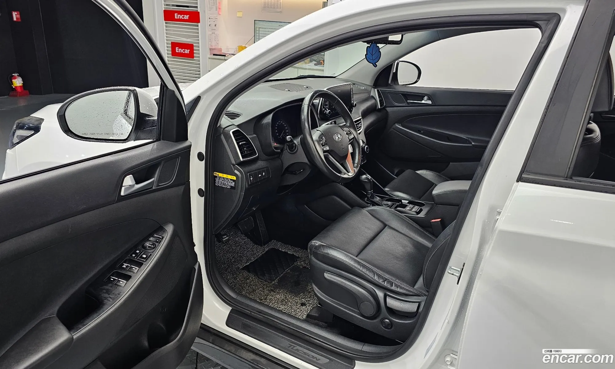 Hyundai Tucson 2019 — 3