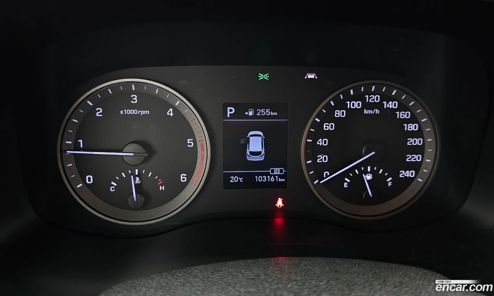 Hyundai Tucson 2019 — 4