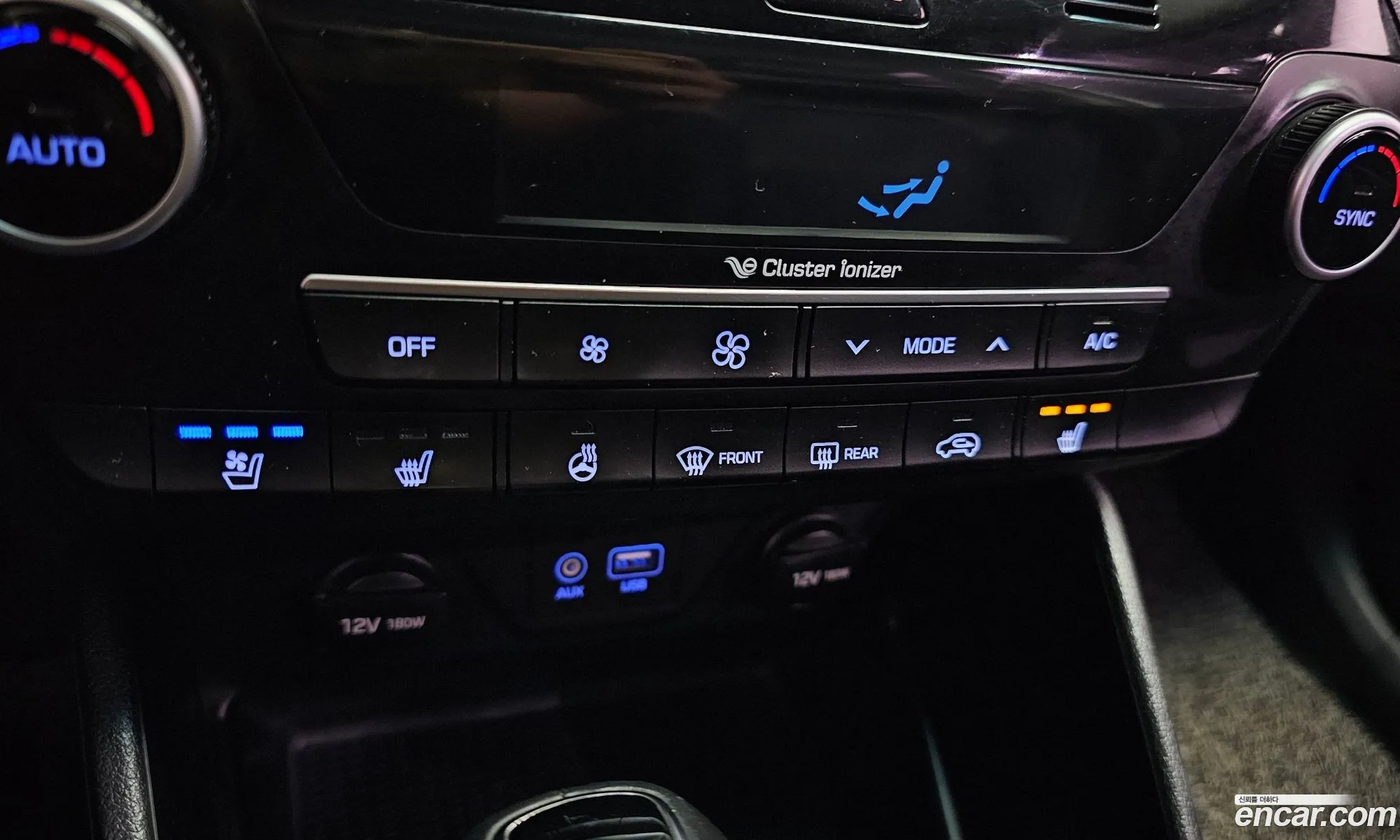 Hyundai Tucson 2019 — 7