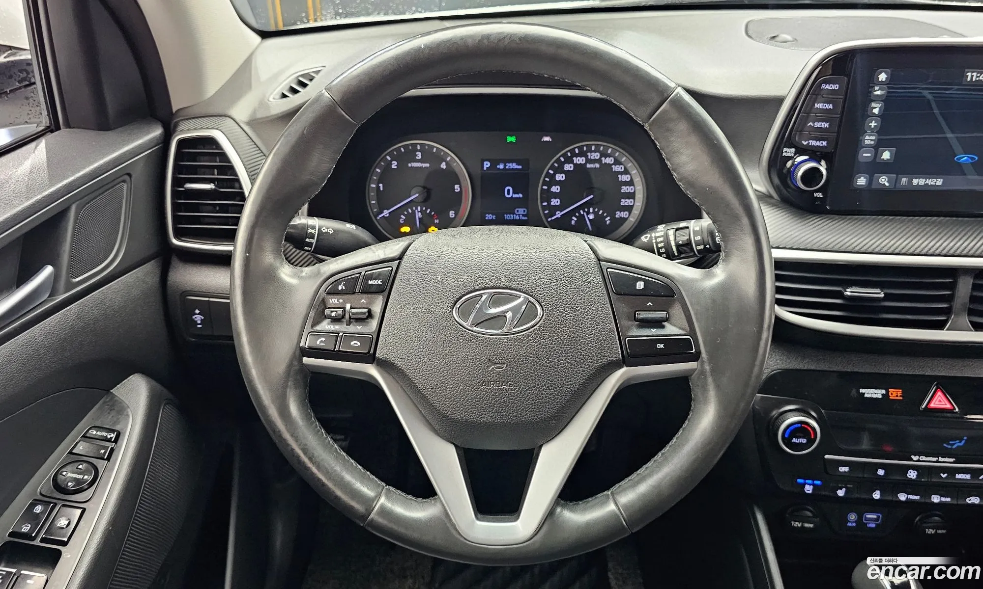 Hyundai Tucson 2019 — 5
