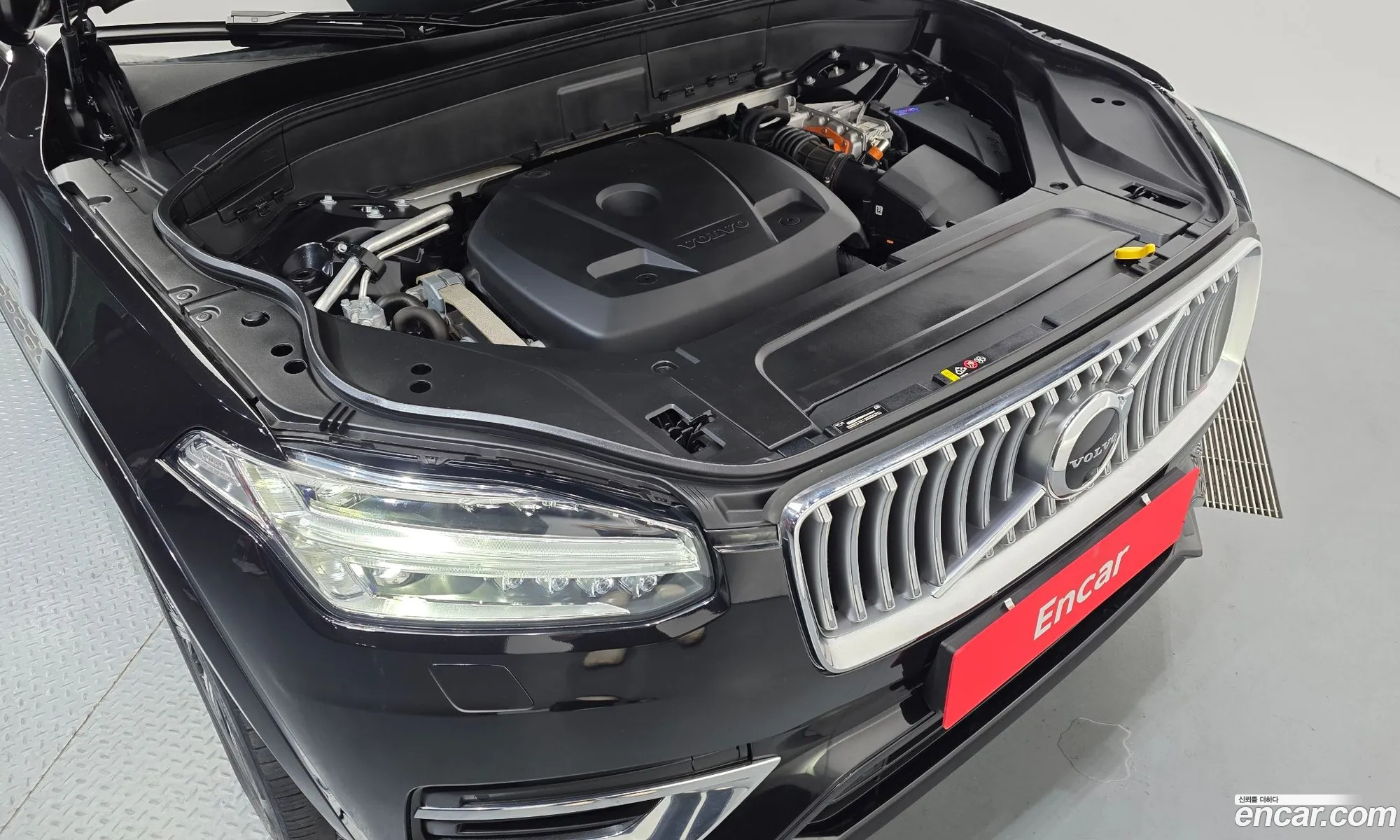 Volvo XC90 2020 YV1LFBR0DL1589435 — 15