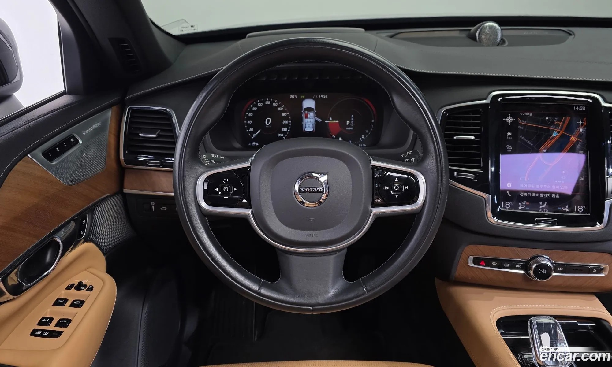 Volvo XC90 2020 YV1LFBR0DL1589435 — 3