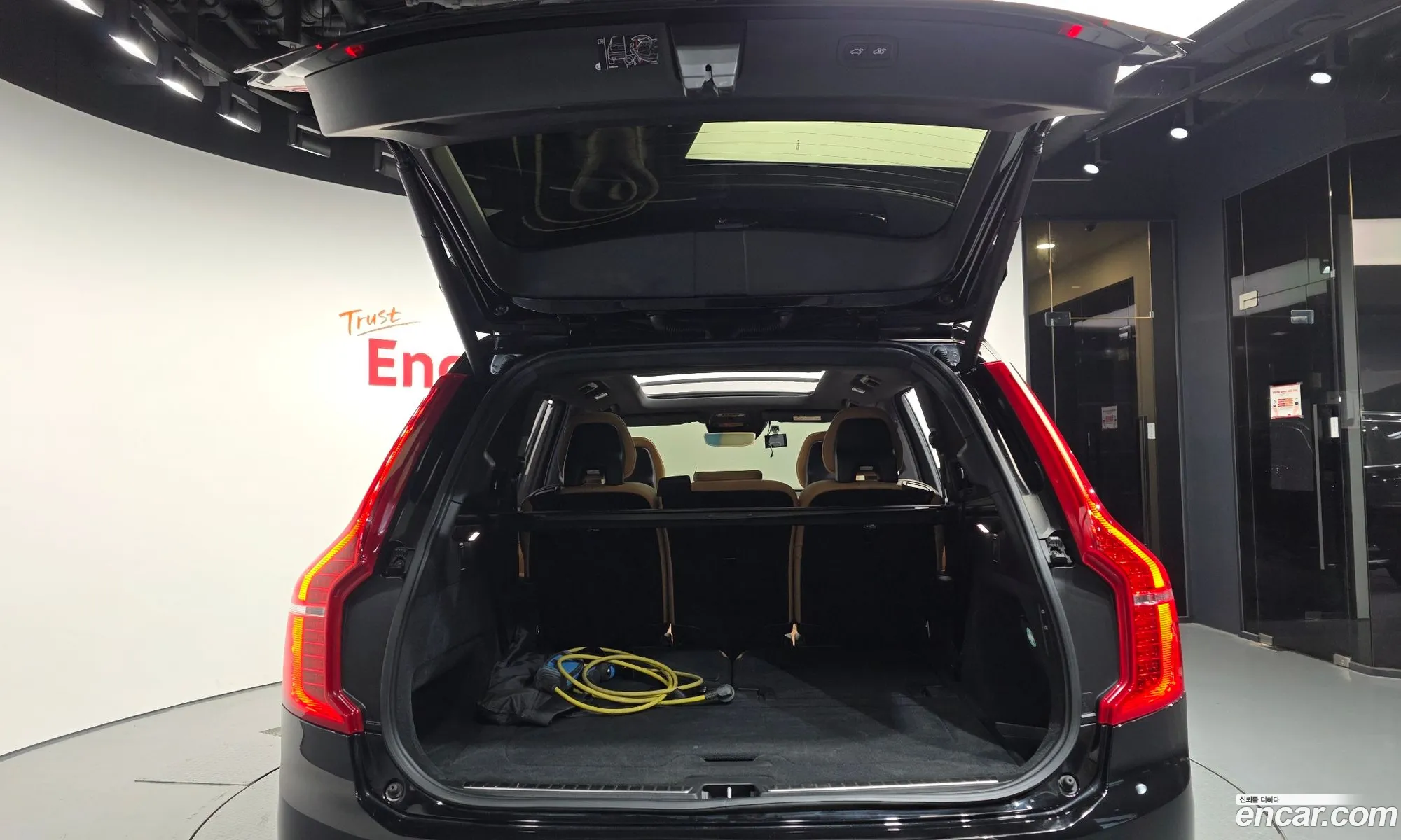 Volvo XC90 2020 YV1LFBR0DL1589435 — 20