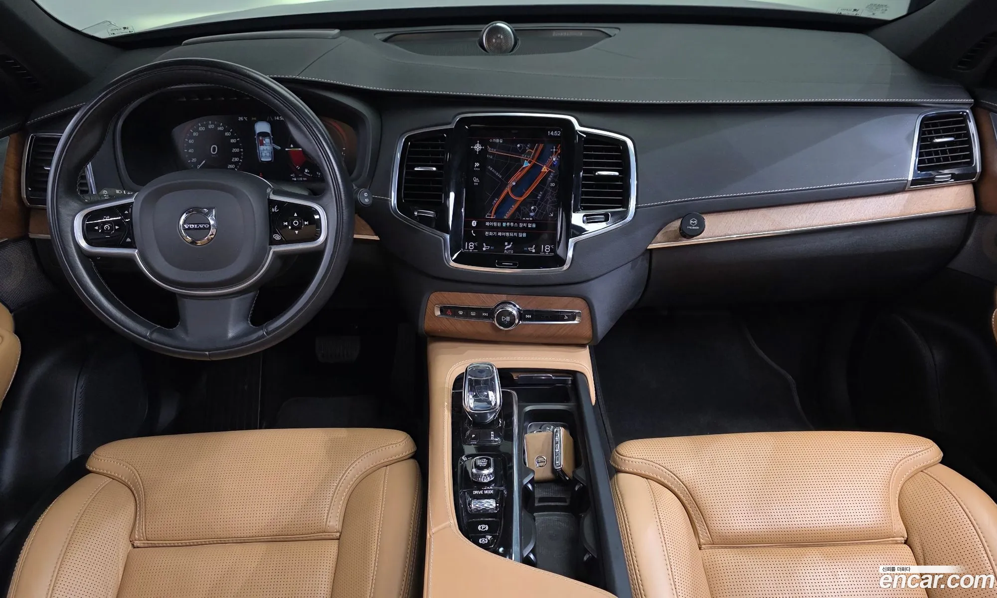 Volvo XC90 2020 YV1LFBR0DL1589435 — 11