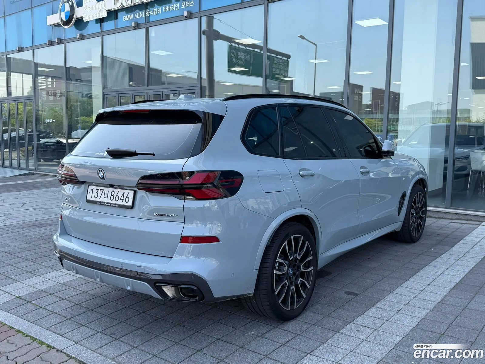 BMW X5 2025 — 9
