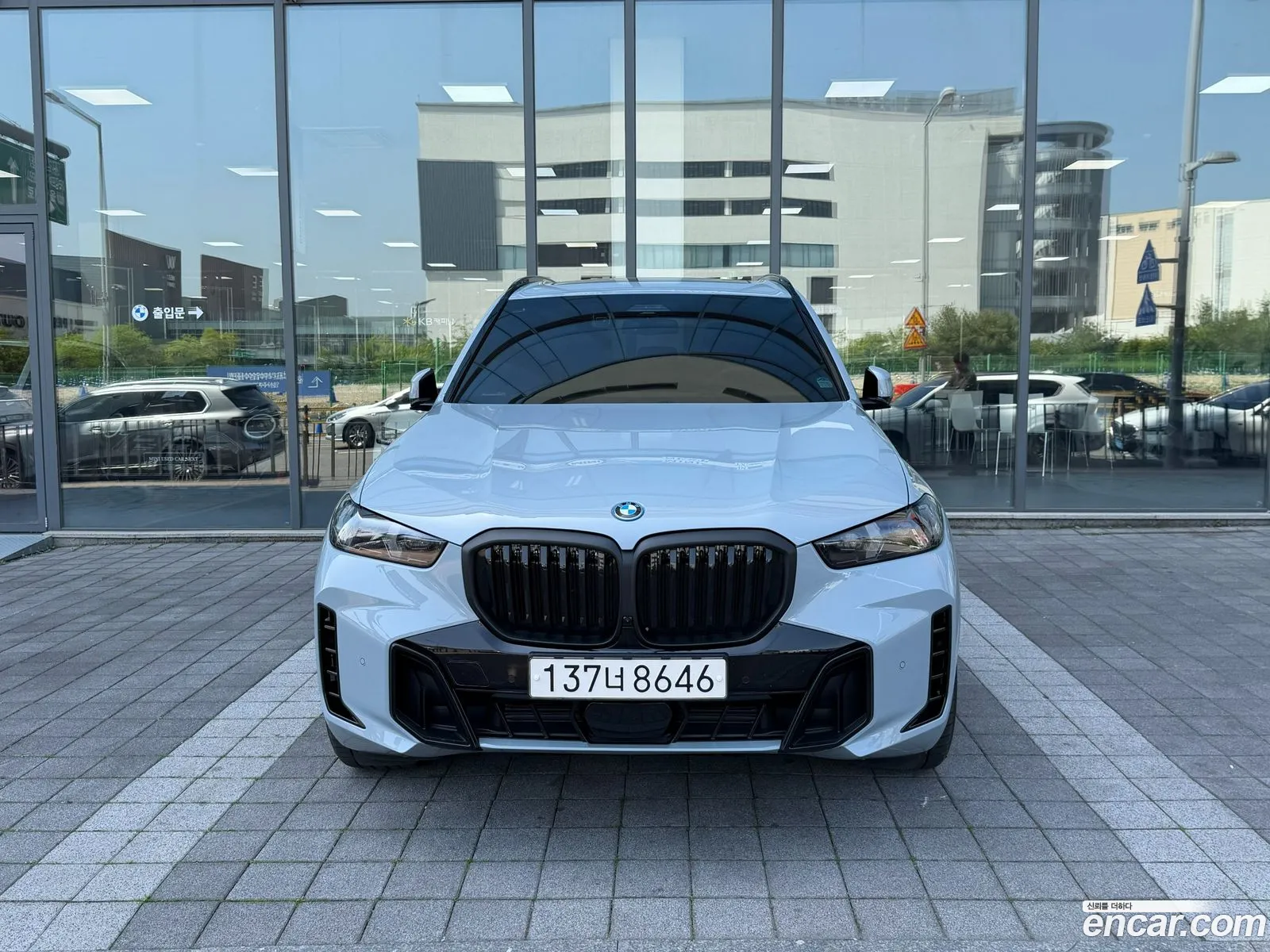 BMW X5 2025 — 15