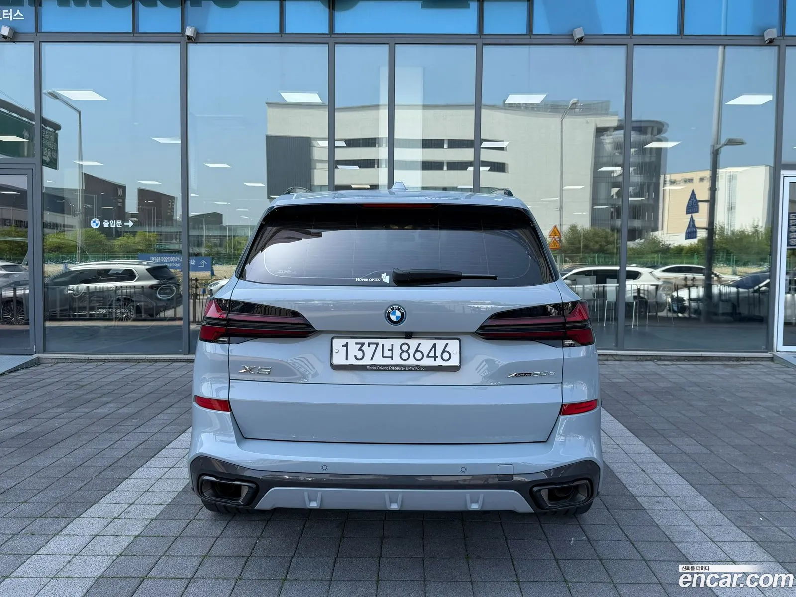 BMW X5 2025 — 18