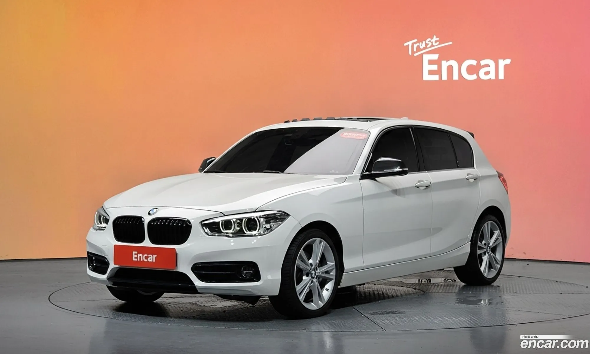 BMW 1 Series 2019 — 6