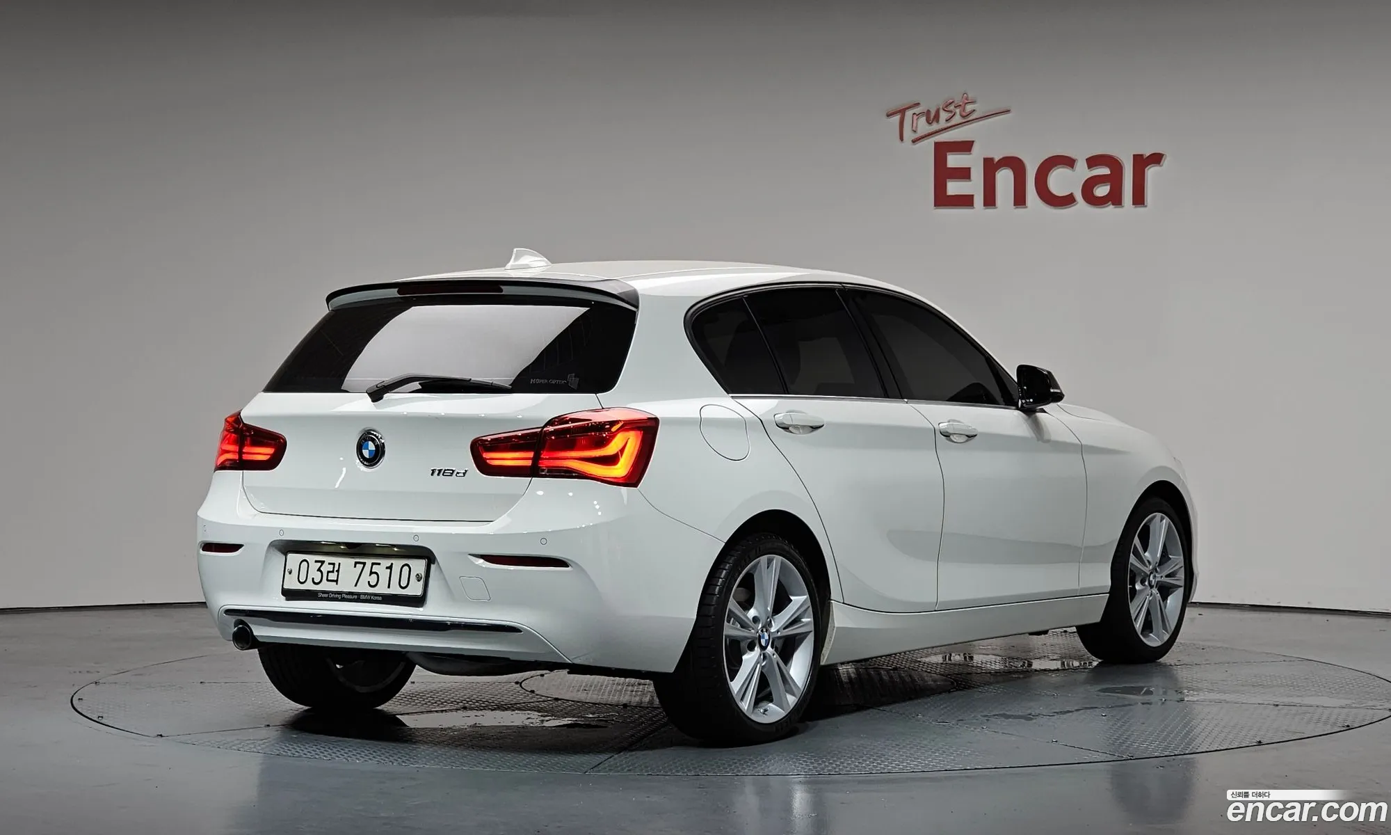 BMW 1 Series 2019 — 13
