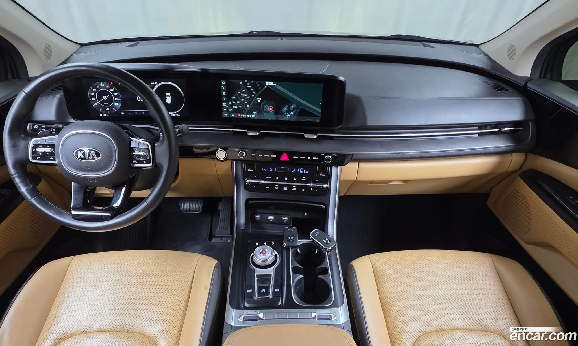 Kia Carnival 2021 — 7