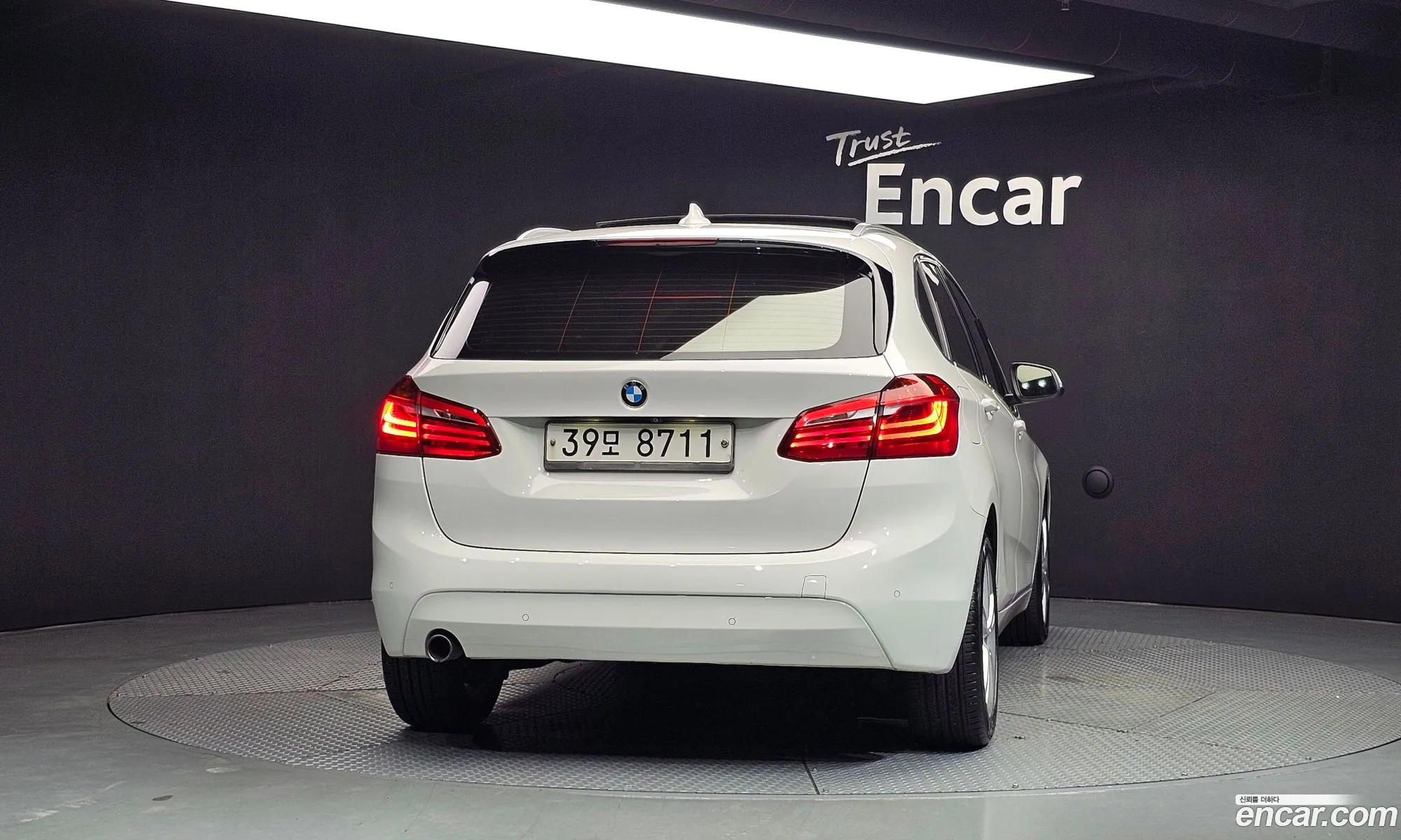 BMW 2 Series Active Tourer 2016 WBA2C1104GV705009 — 10