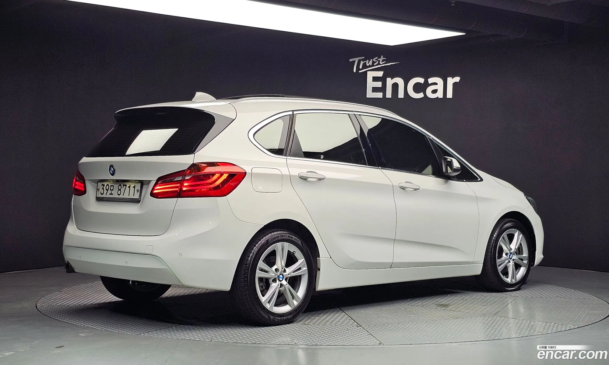 BMW 2 Series Active Tourer 2016 WBA2C1104GV705009 — 6