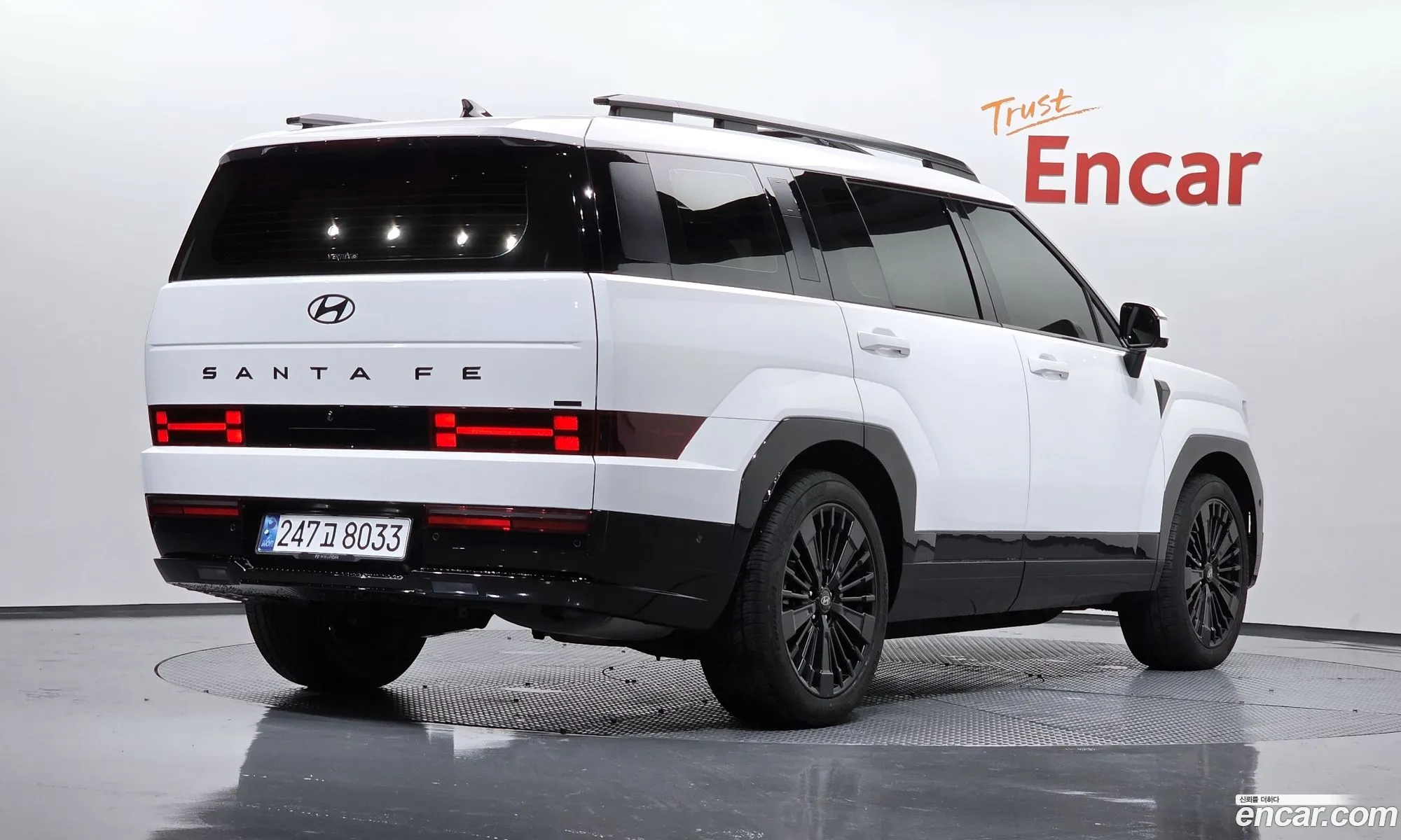 Hyundai Santa Fe 2024 — 6