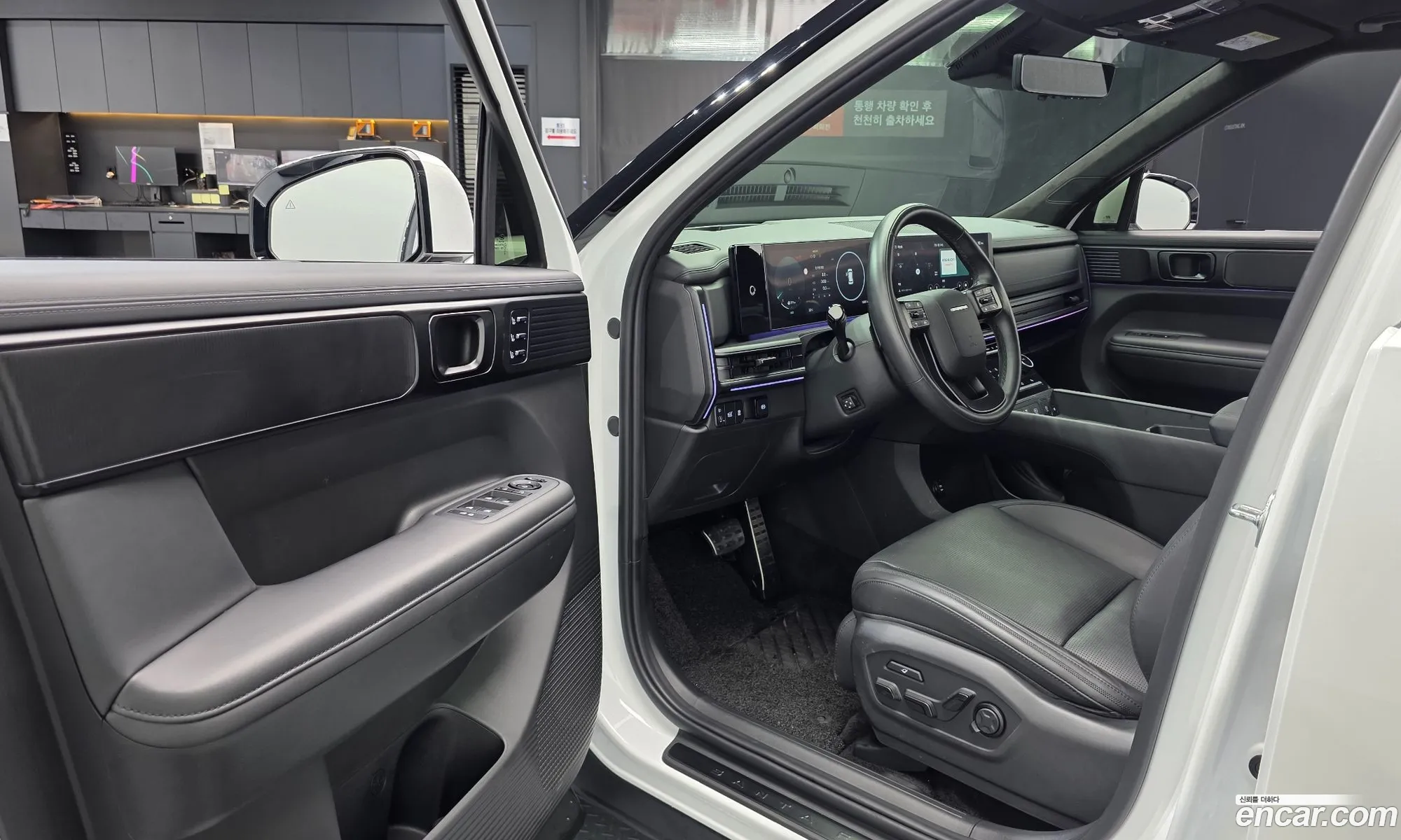 Hyundai Santa Fe 2024 — 20