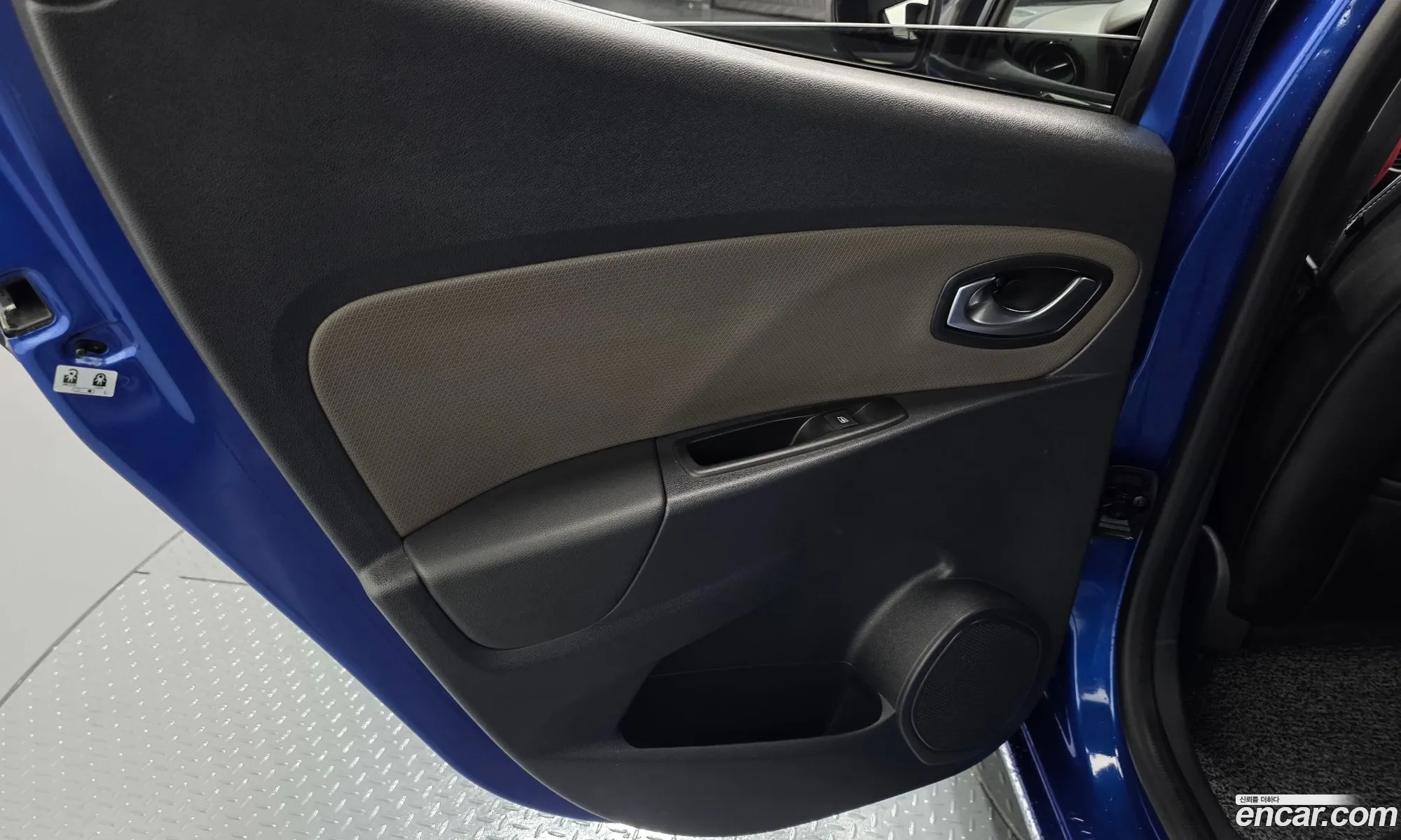 Renault Korea (Samsung) Clio 2018 — 6