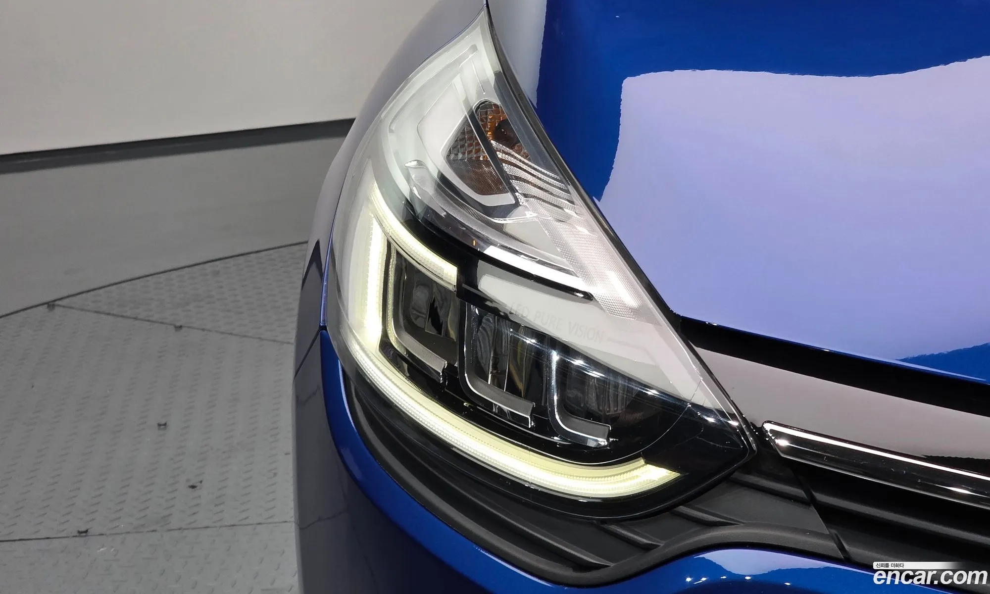 Renault Korea (Samsung) Clio 2018 — 25