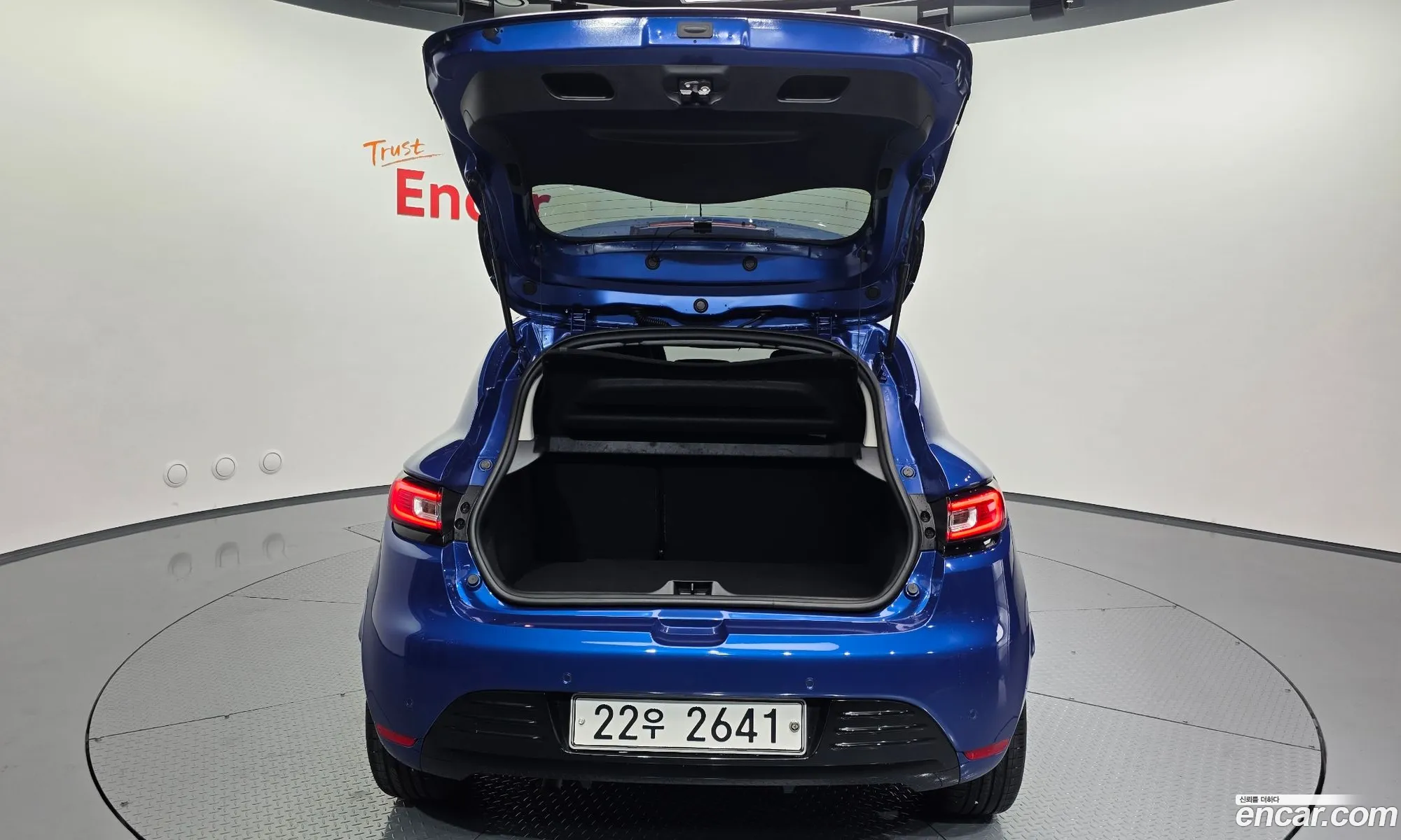 Renault Korea (Samsung) Clio 2018 — 23