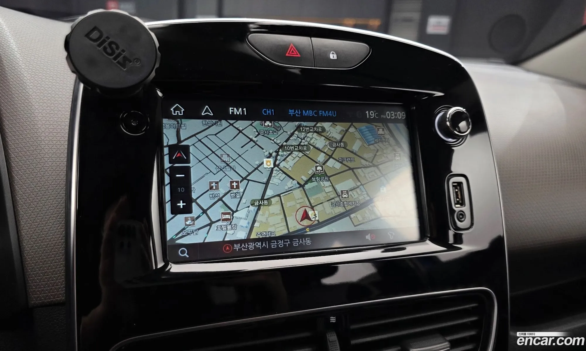 Renault Korea (Samsung) Clio 2018 — 27