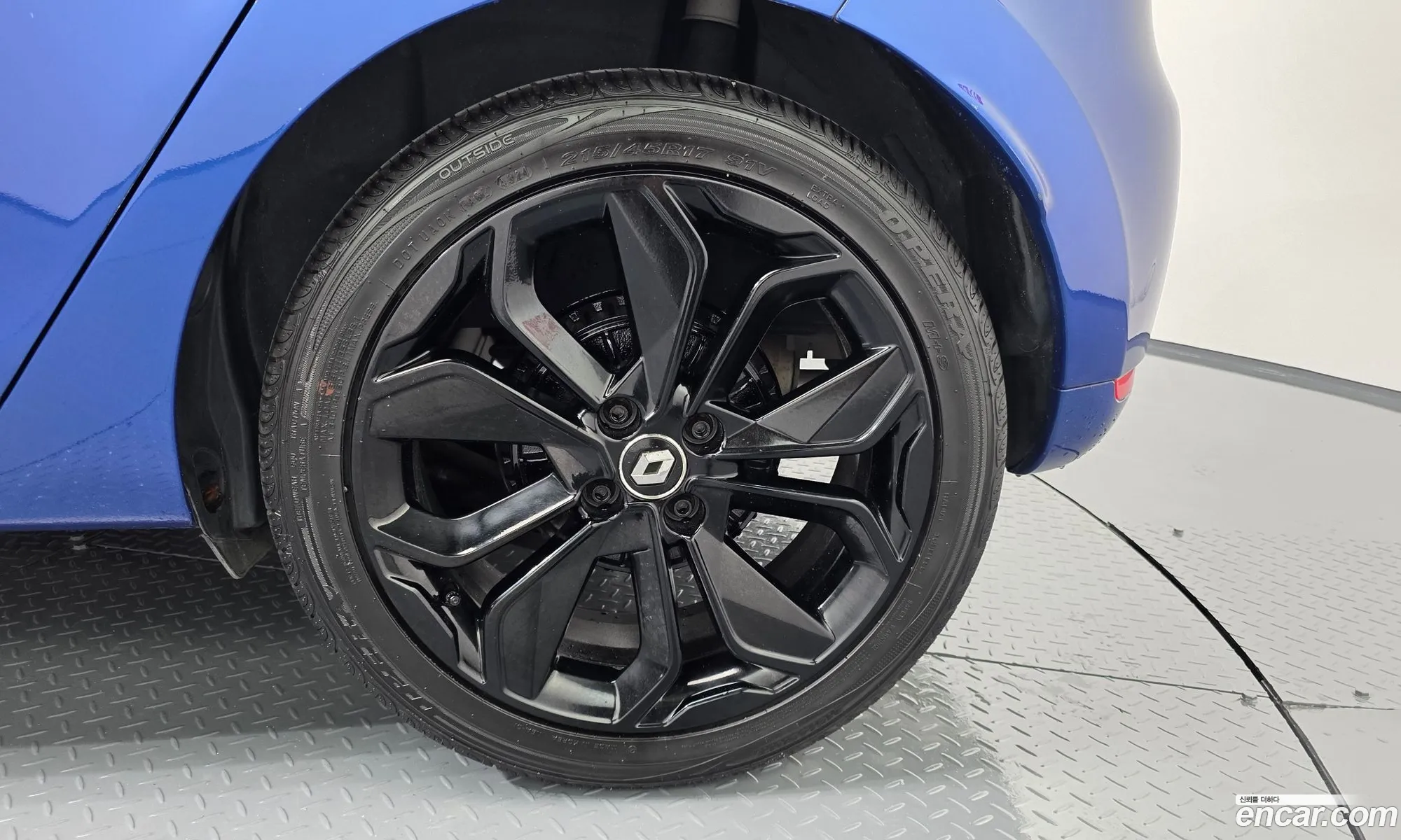 Renault Korea (Samsung) Clio 2018 — 7