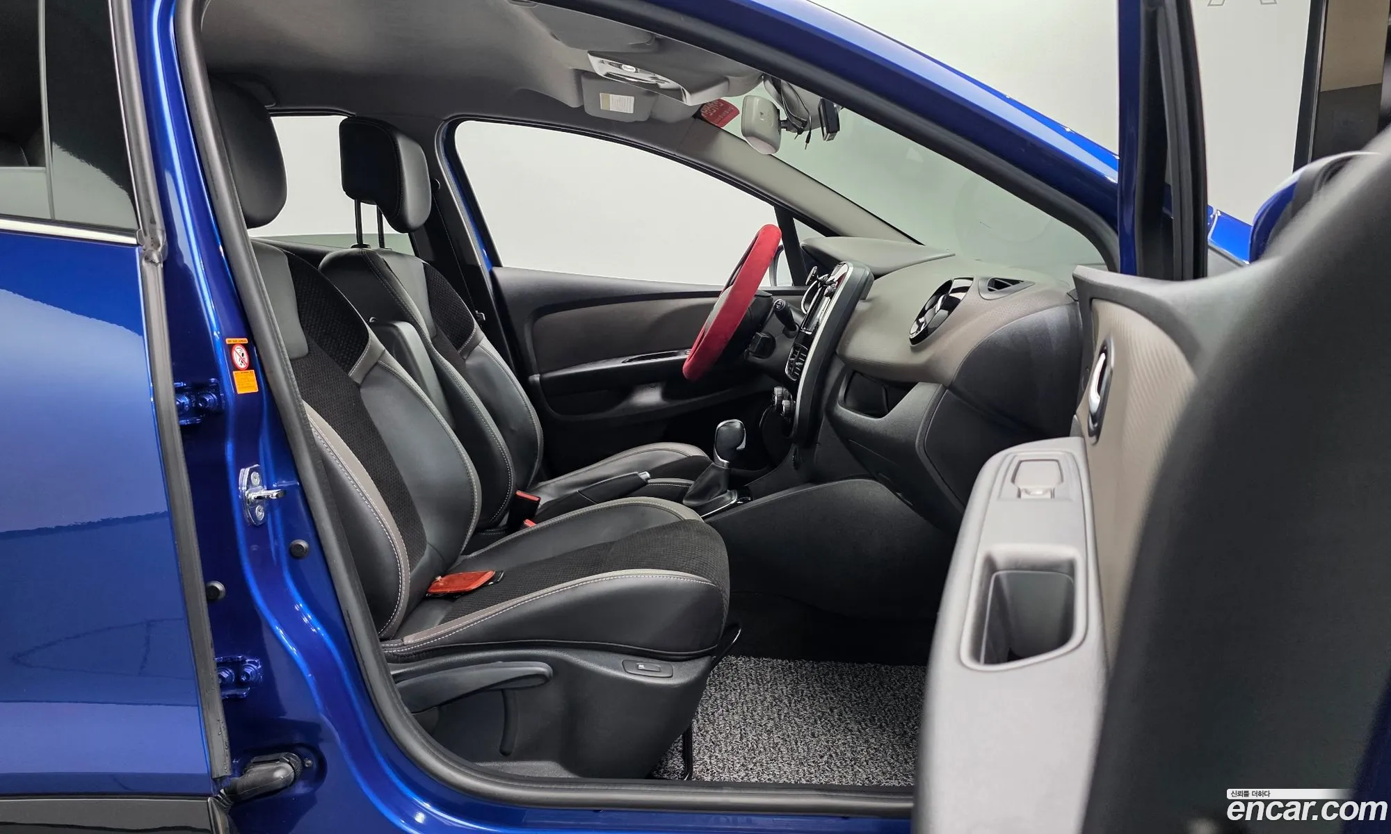 Renault Korea (Samsung) Clio 2018 — 29